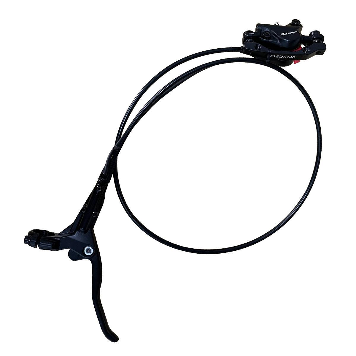 VTUVIA EBIKE VTUVIA Hydraulic Disc Brake Set - $99.00 at Vtuviaebike