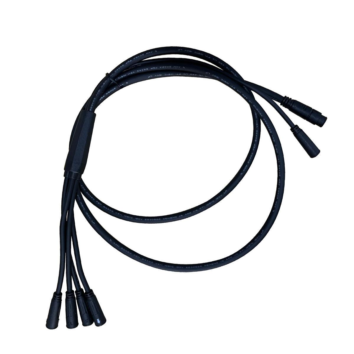 VTUVIA EBIKE VTUVIA Waterproof Integrated Cable - $59.00 at Vtuviaebike