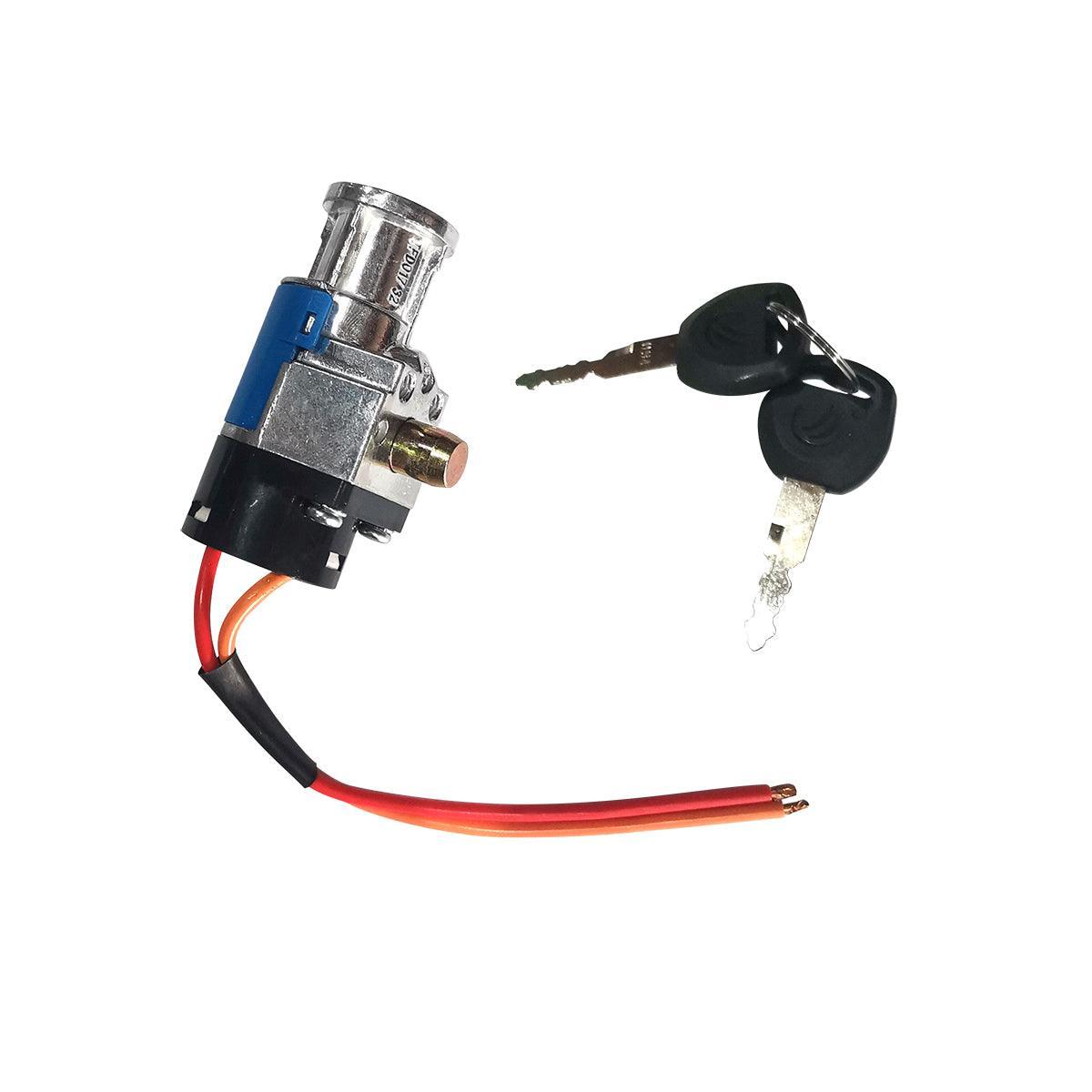 VTUVIA EBIKE VTUVIA SF20 Battery Lock Assembly - $29.99 at Vtuviaebike
