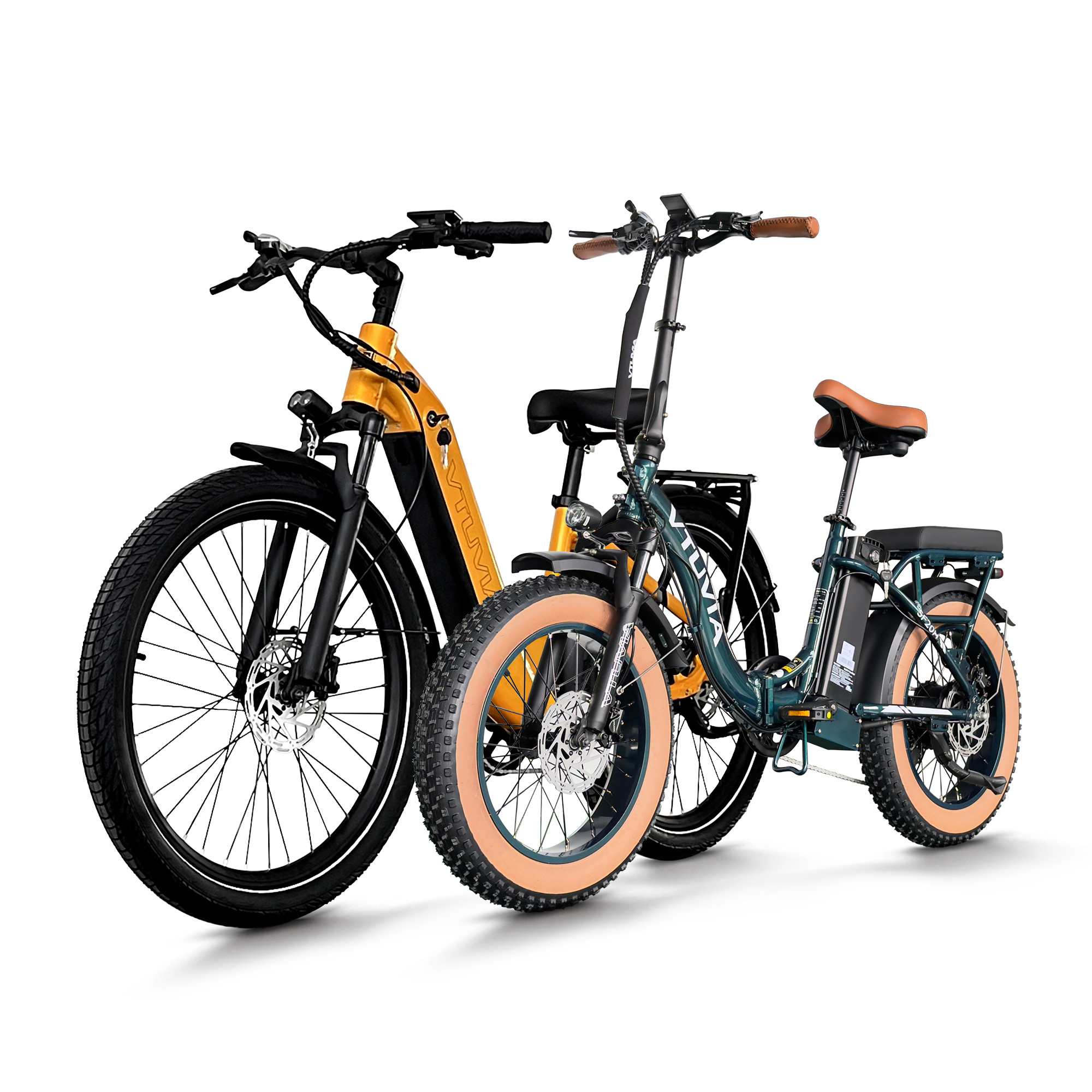 VTUVIA EBIKE VTUVIA SF20H & Zeal LT7 Combo - $2398.00 at Vtuviaebike