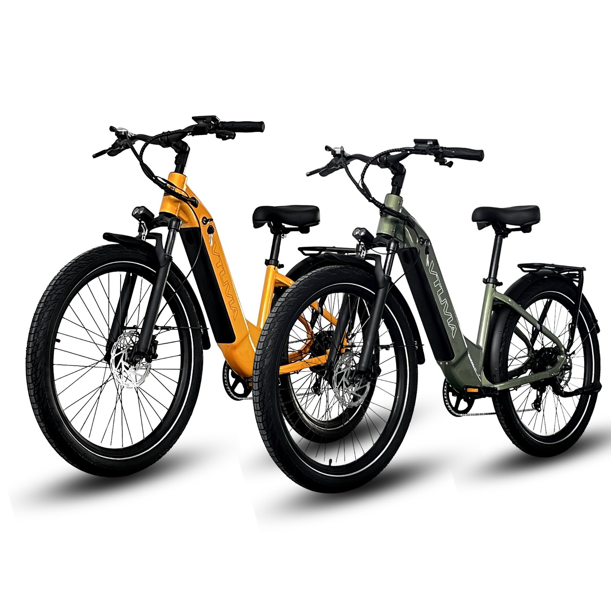 VTUVIA EBIKE VTUVIA Zeal LT7 500W - Combo - $2198.00 at Vtuviaebike
