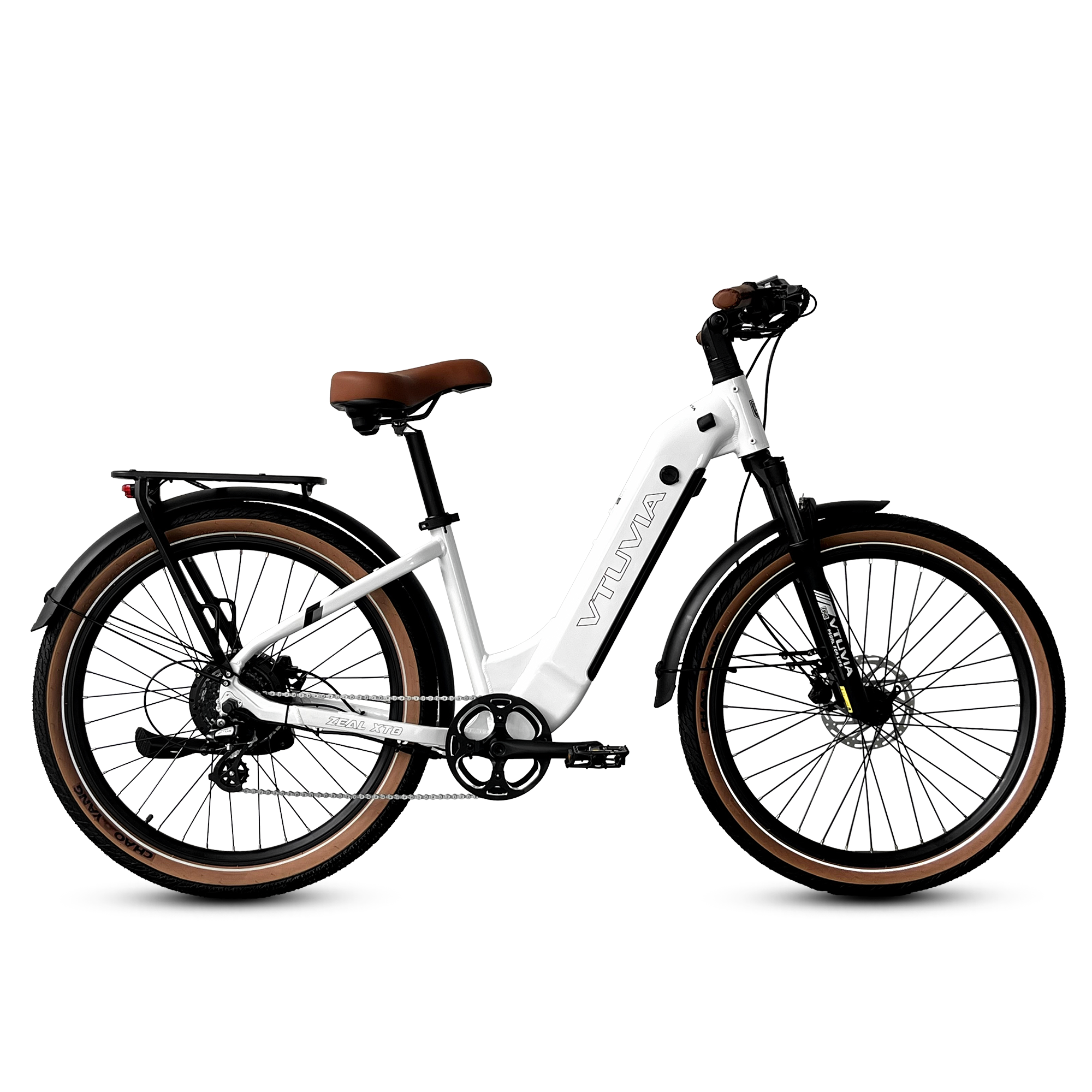 VTUVIA EBIKE VTUVIA Zeal XT8 Ebike - $1399.00 at Vtuviaebike