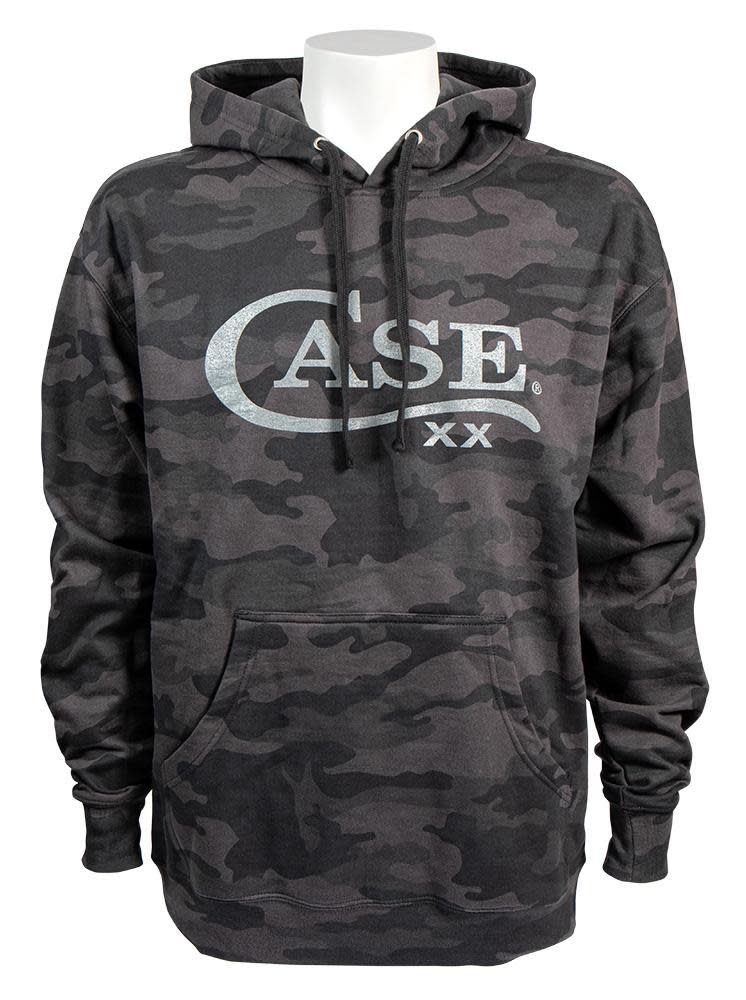 Case Camo Sweatshirt - $64.99 at WR Case and Sons Cutlery Company