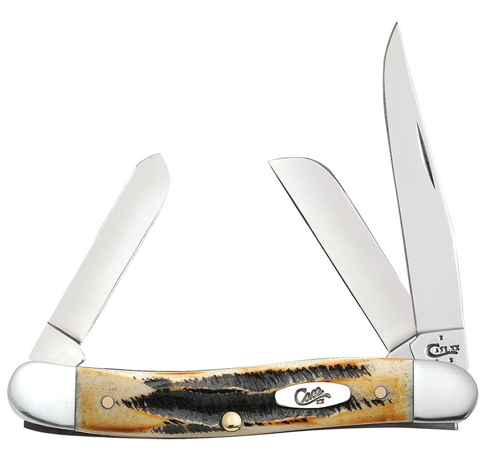 Case 6.5 BoneStag® Medium Stockman - $113.99 at WR Case and Sons Cutlery Company