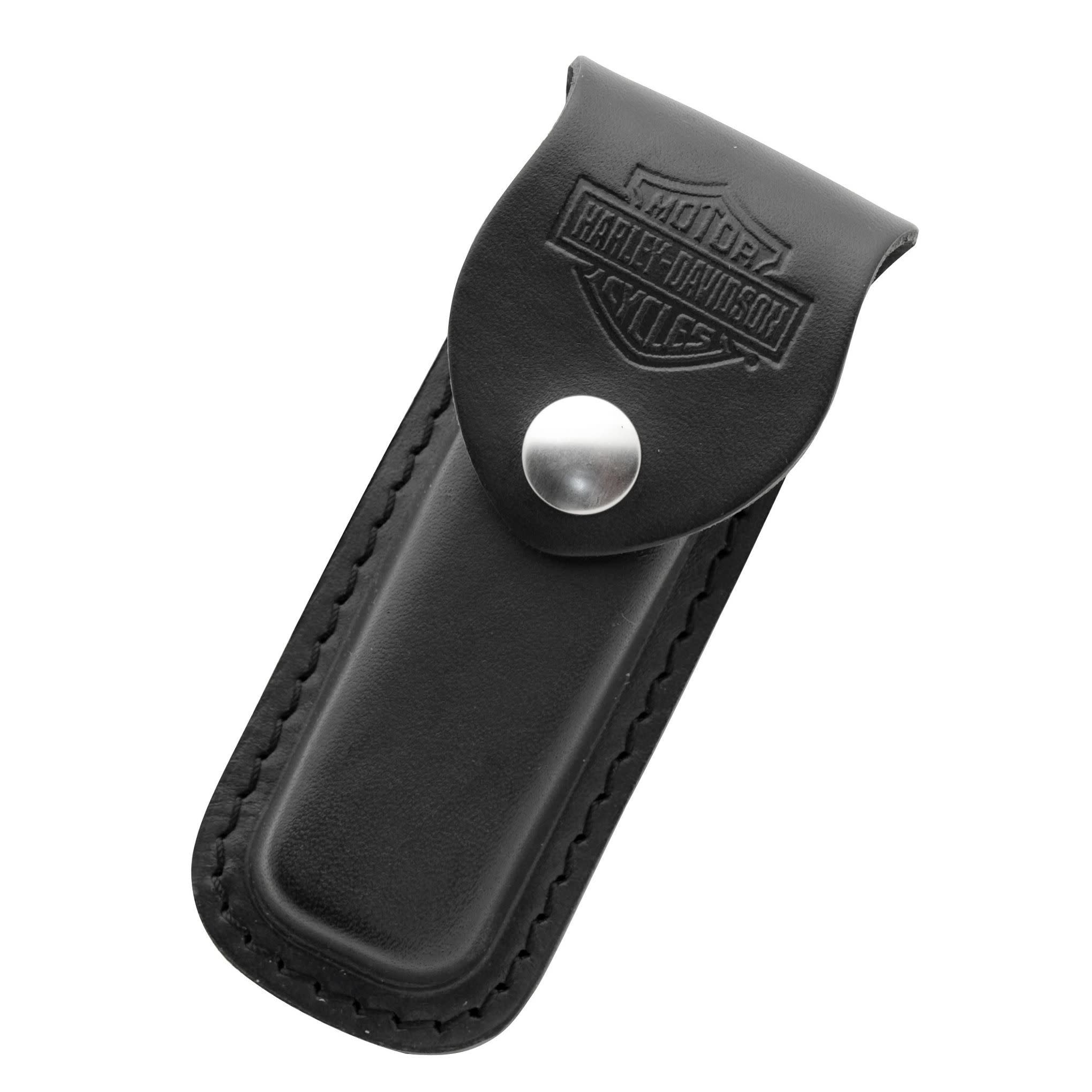 Case Harley-Davidson® Medium Sheath - $17.99 at WR Case and Sons Cutlery Company