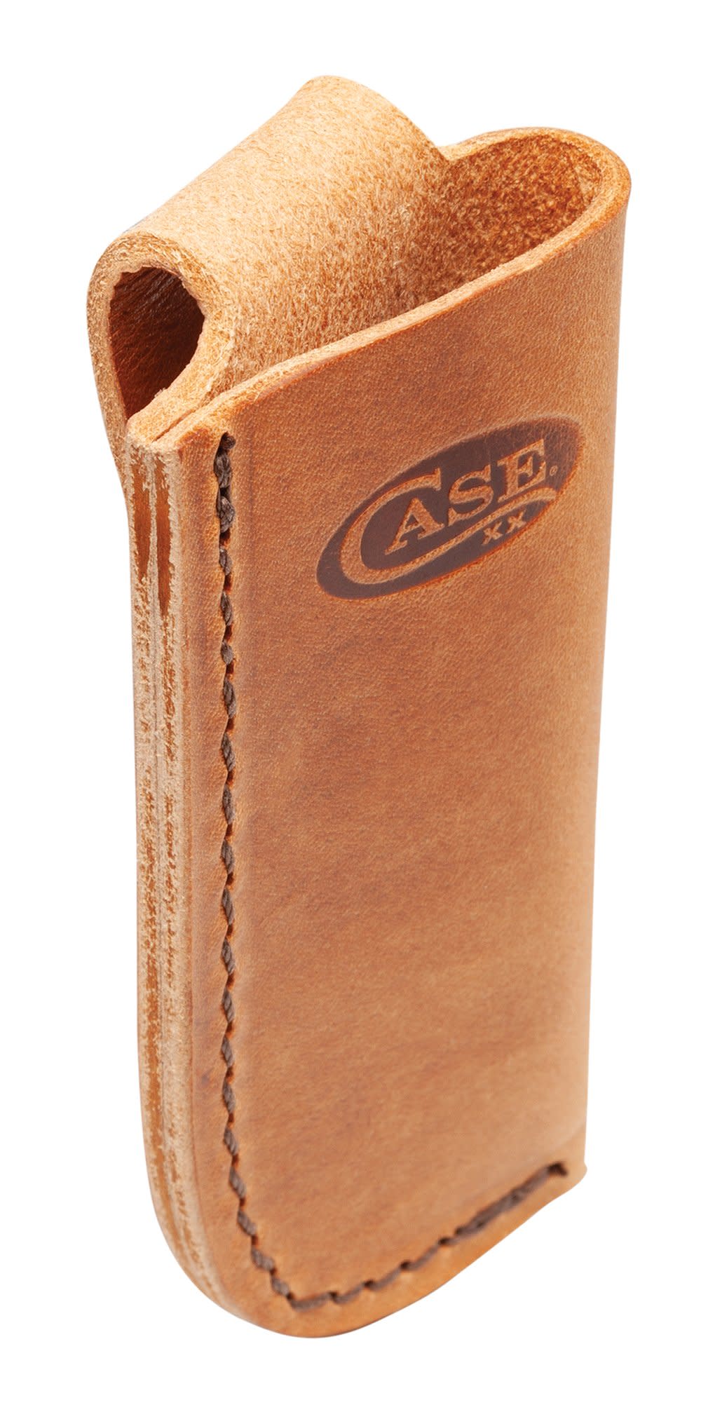 Case Large Leather Open Top Sheath - $11.99 at WR Case and Sons Cutlery Company