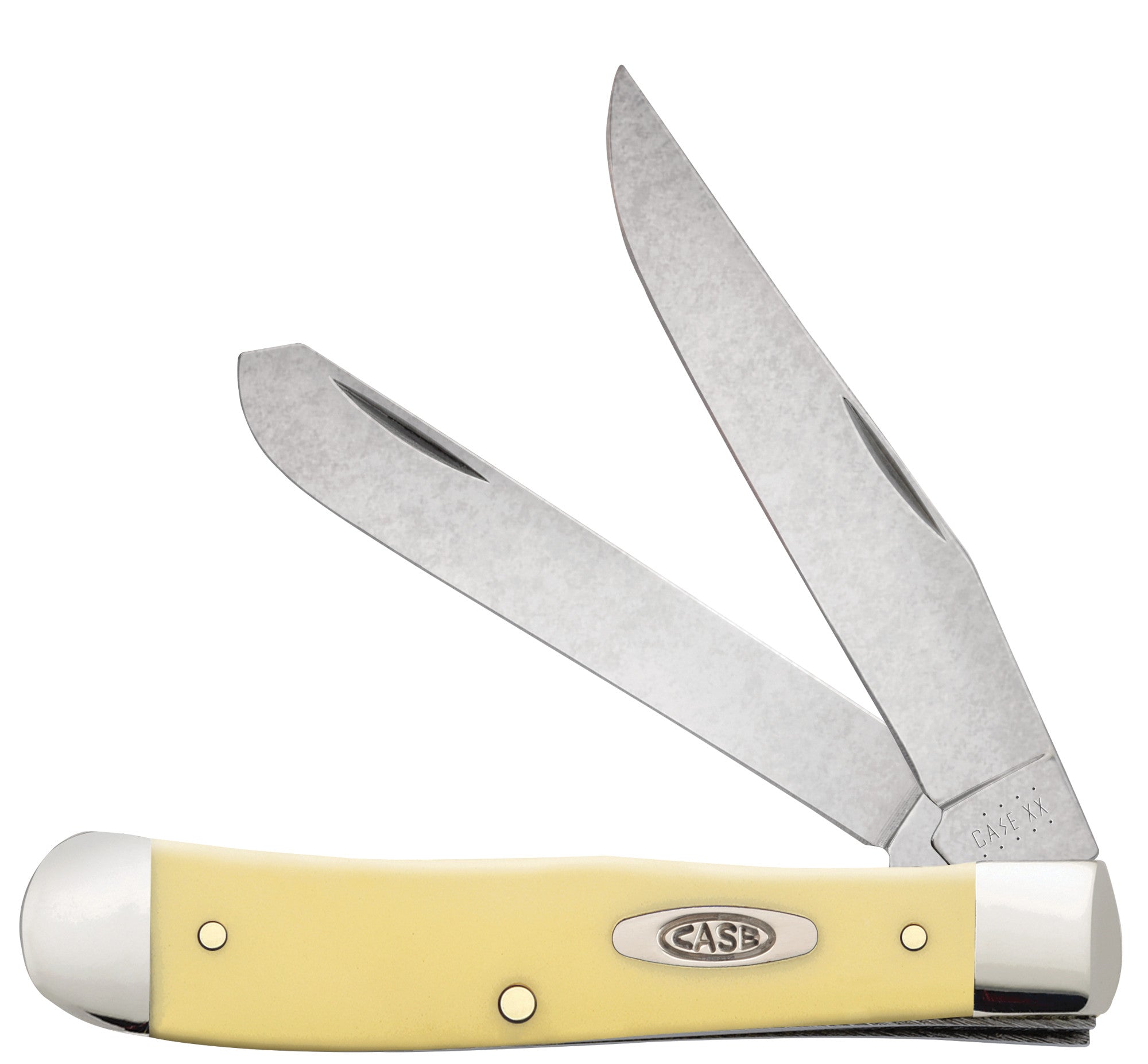 Case Yellow Synthetic Trapper - $69.99 at WR Case and Sons Cutlery Company