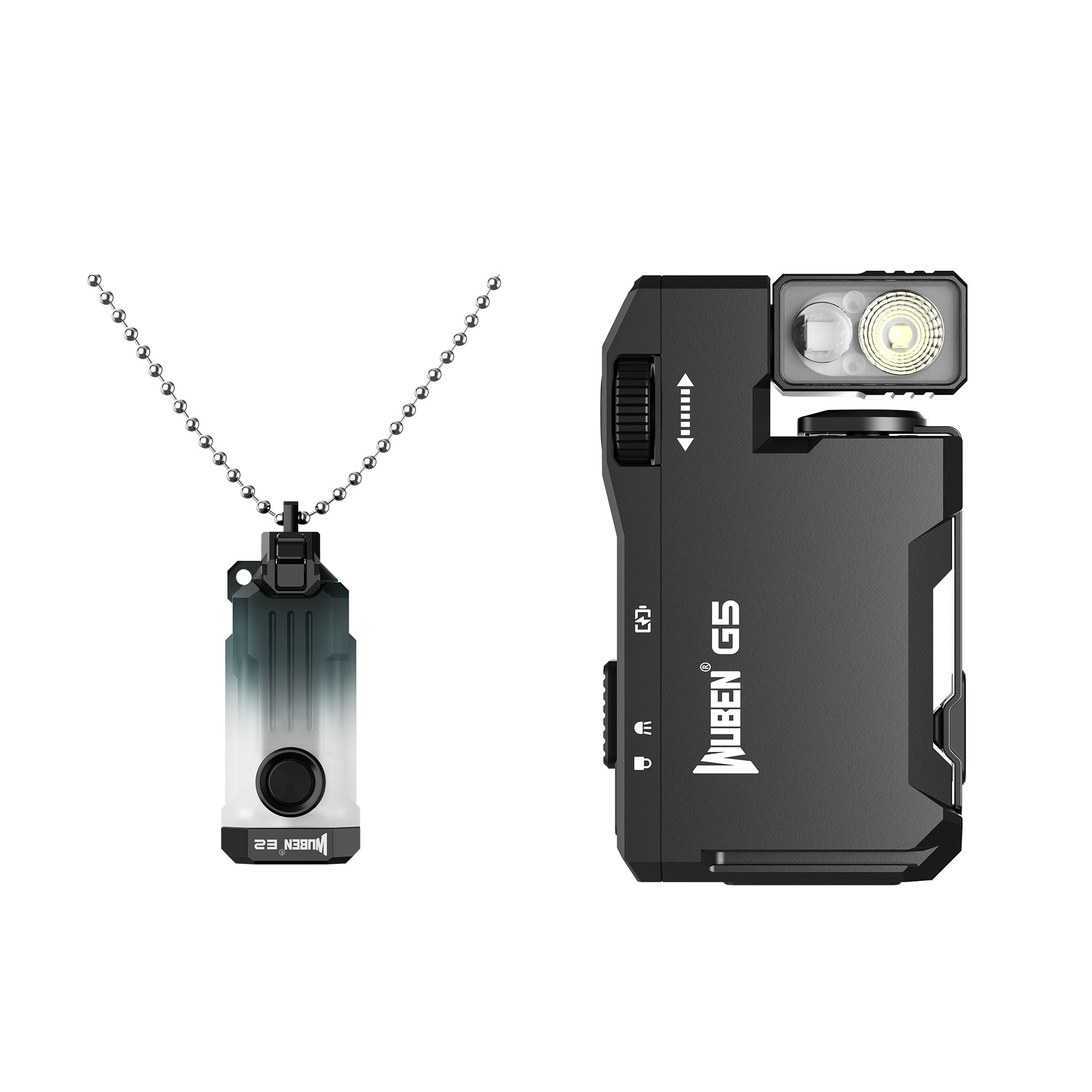 WUBEN E2 Bundle Sale - $37.98 at WUBEN