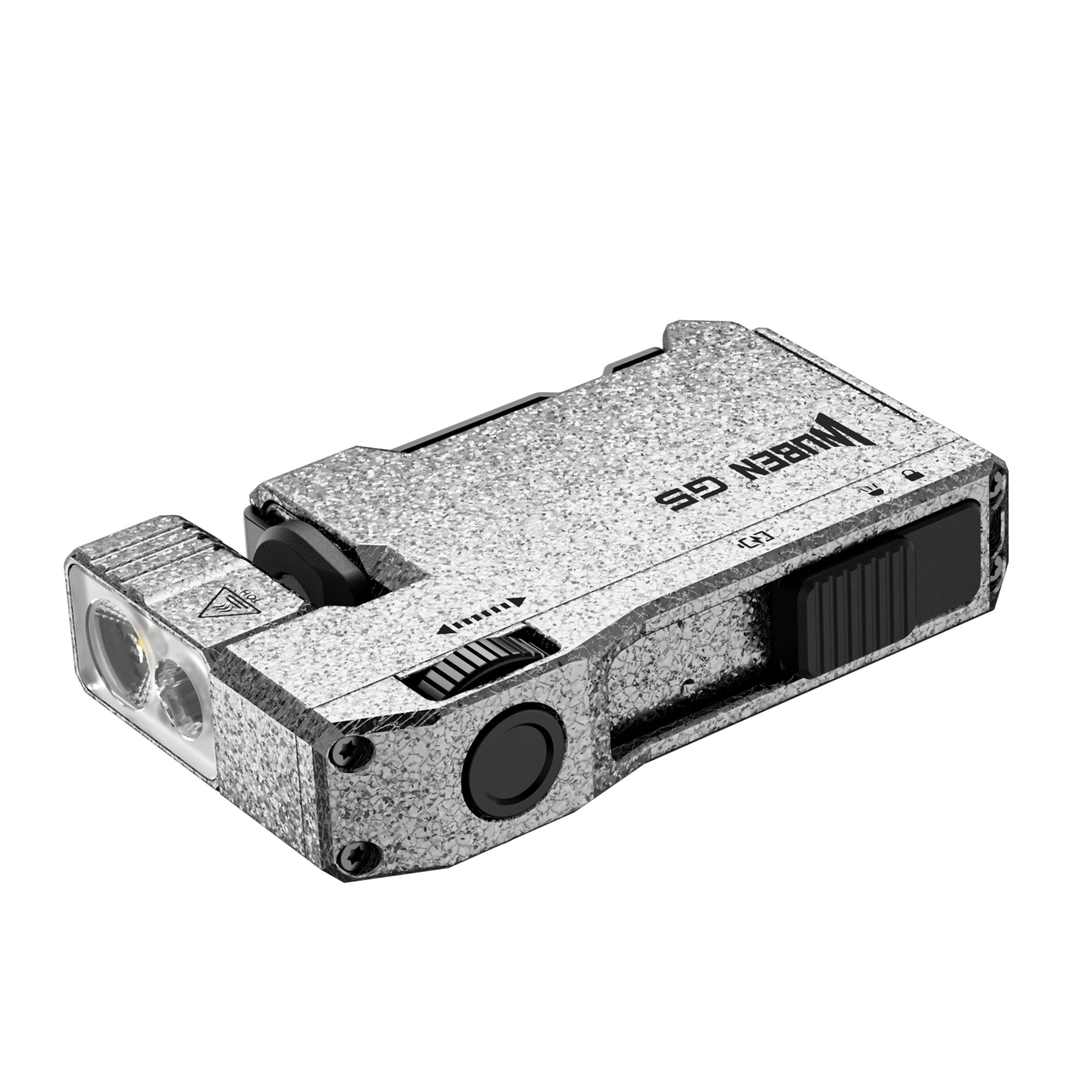 WUBEN Wuben G5 ECL Flashlight Ice Crack Version - $29.99 at WUBEN