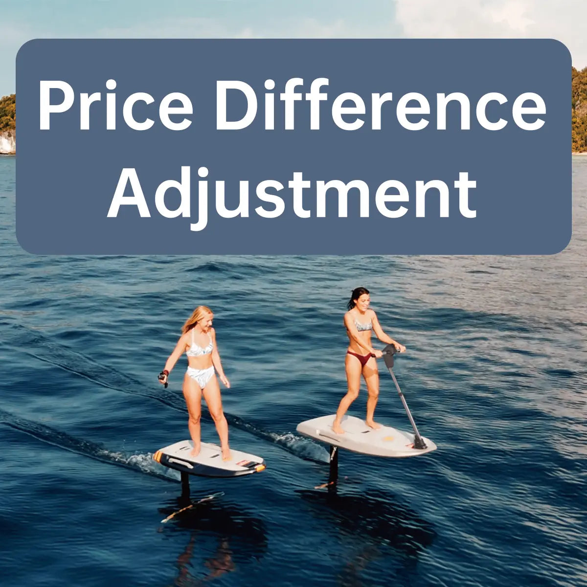 waydoous Price Adjustment - $10.00 at Waydoo