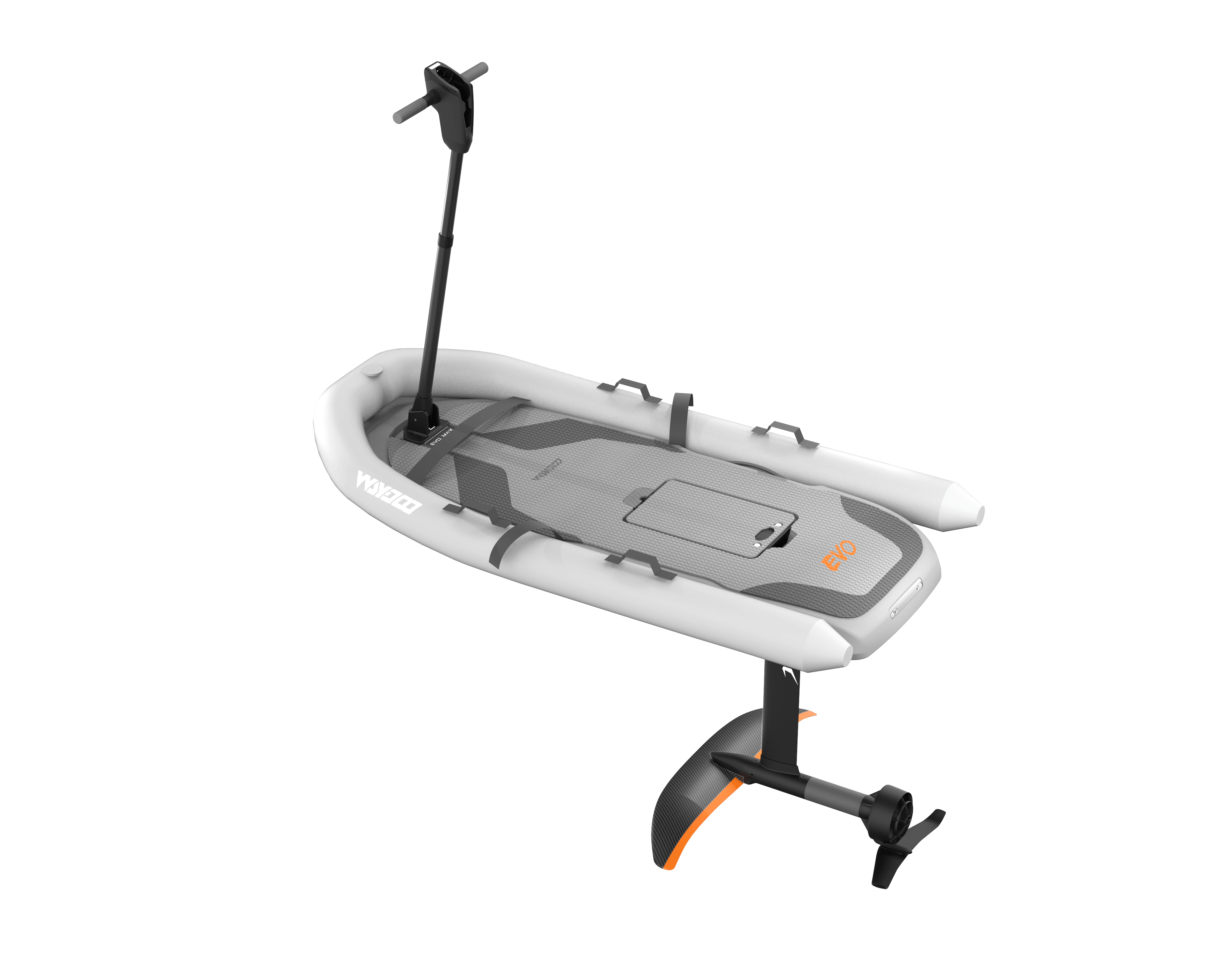 waydoous Waydoo Flyer EVO Scooter Kit - $359.00 at Waydoo