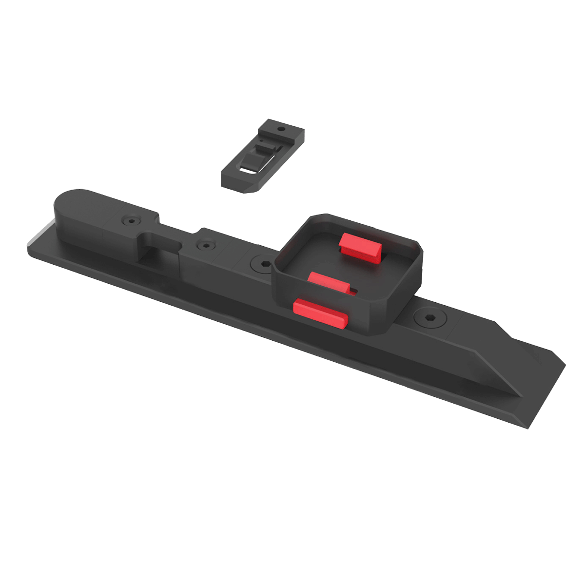 waydoous Subnado Slide-in Fin Box Mount - $69.00 at Waydoo