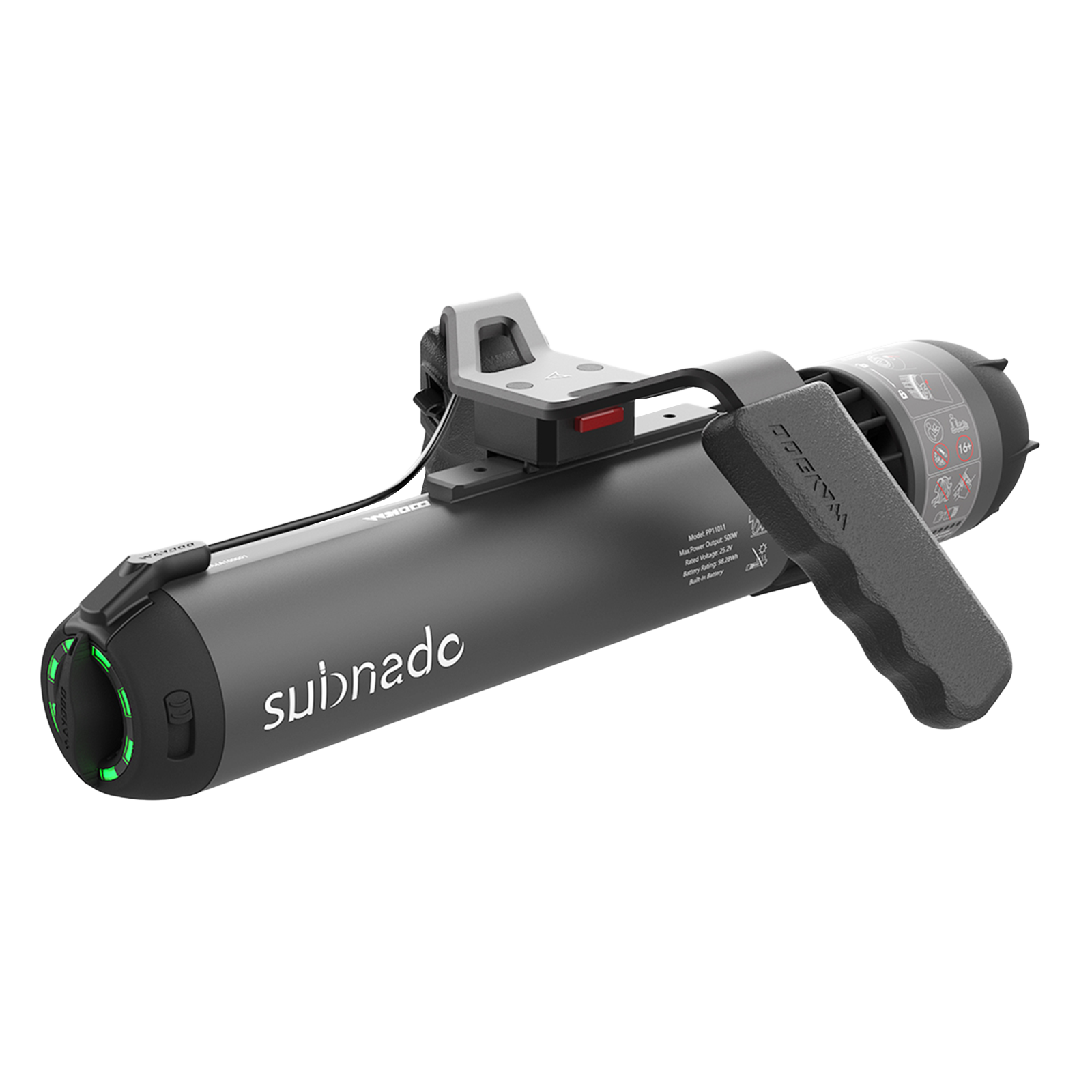 waydoous Waydoo Subnado Standard: Compact Portable Underwater Scooter - $399.00 at Waydoo
