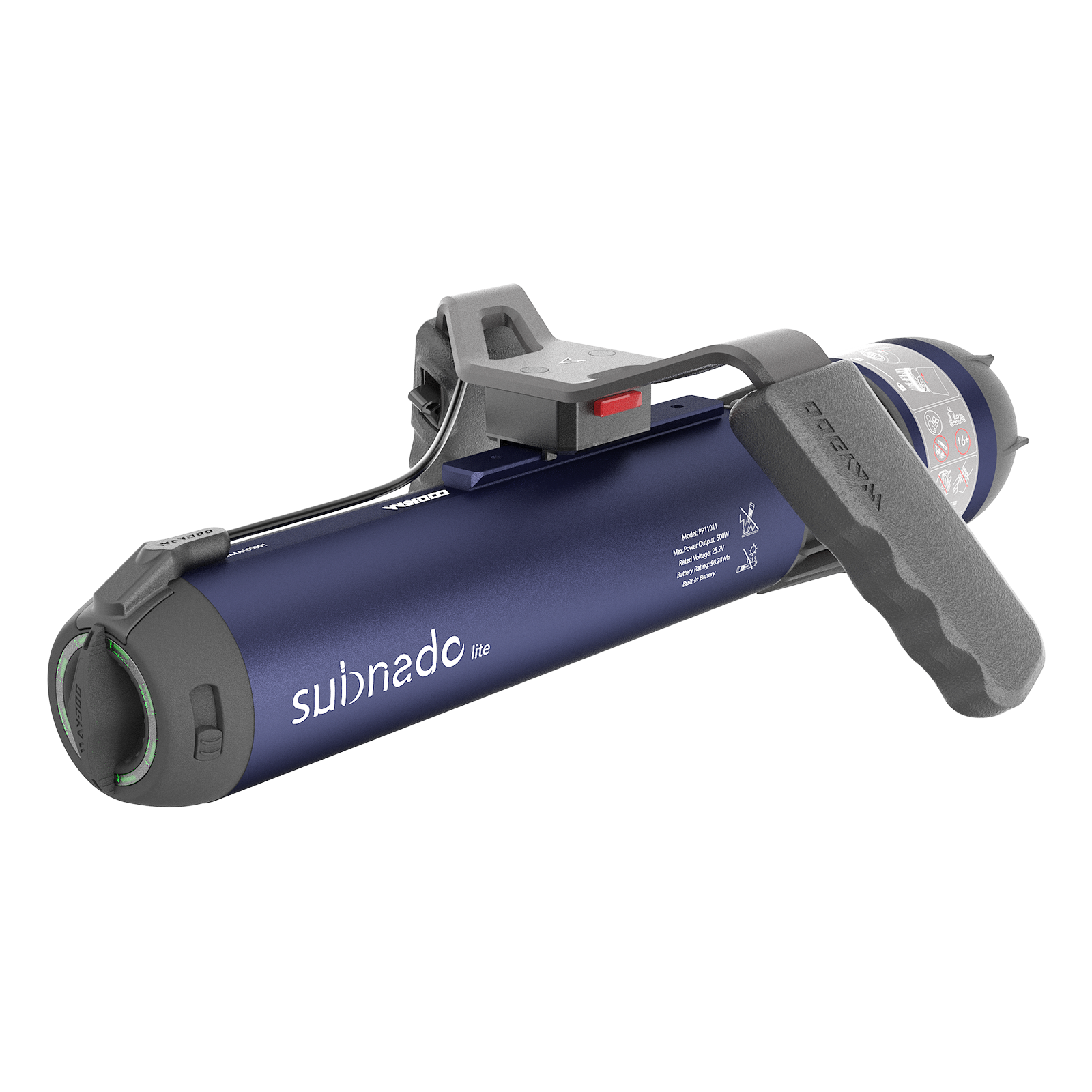 waydoous Waydoo Subnado Lite: Airline-Approved Travel Underwater Scooter - $399.00 at Waydoo