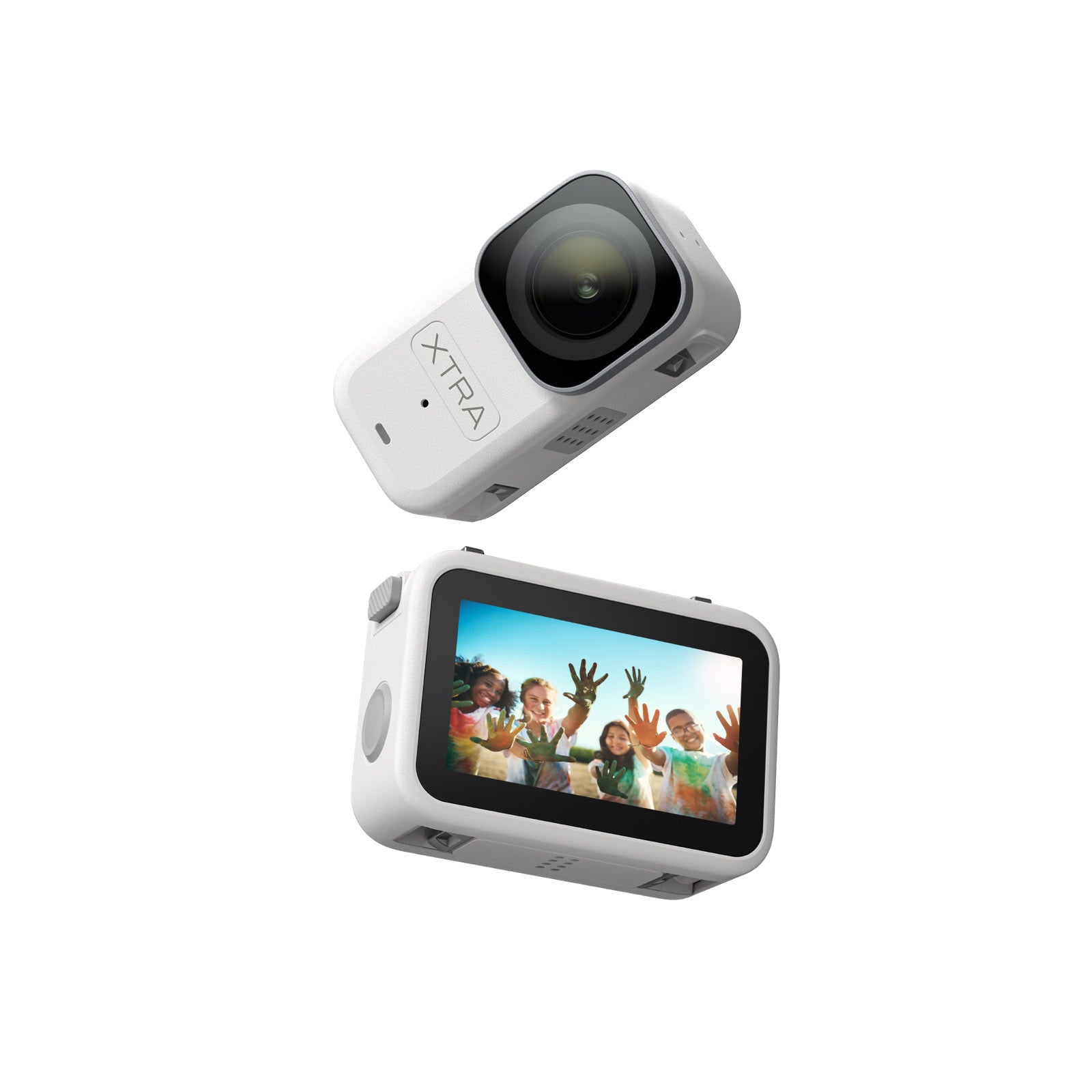 waydoous Xtra Atto: 1/1.3? Sensor, 220-Min Battery & 4K/60fps Vlog Cam - $299.00 at Waydoo