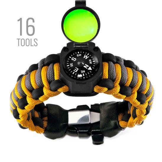 Retired Adventure Bracelet™ - $89.00 at Wazoo Gear