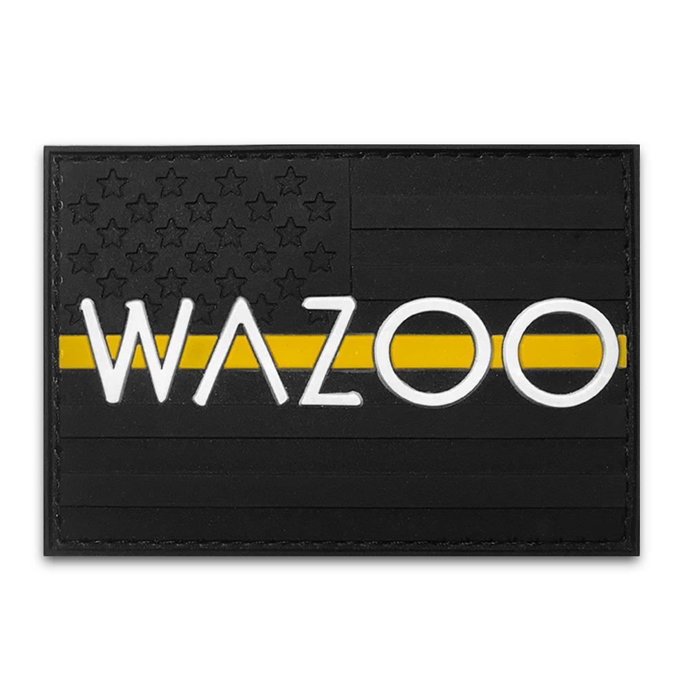 Retired Cache Patch™ - $15.00 at Wazoo Gear