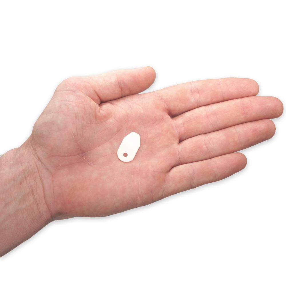 Retired Ceramic Ferro Rod Scraper - $5.00 at Wazoo Gear