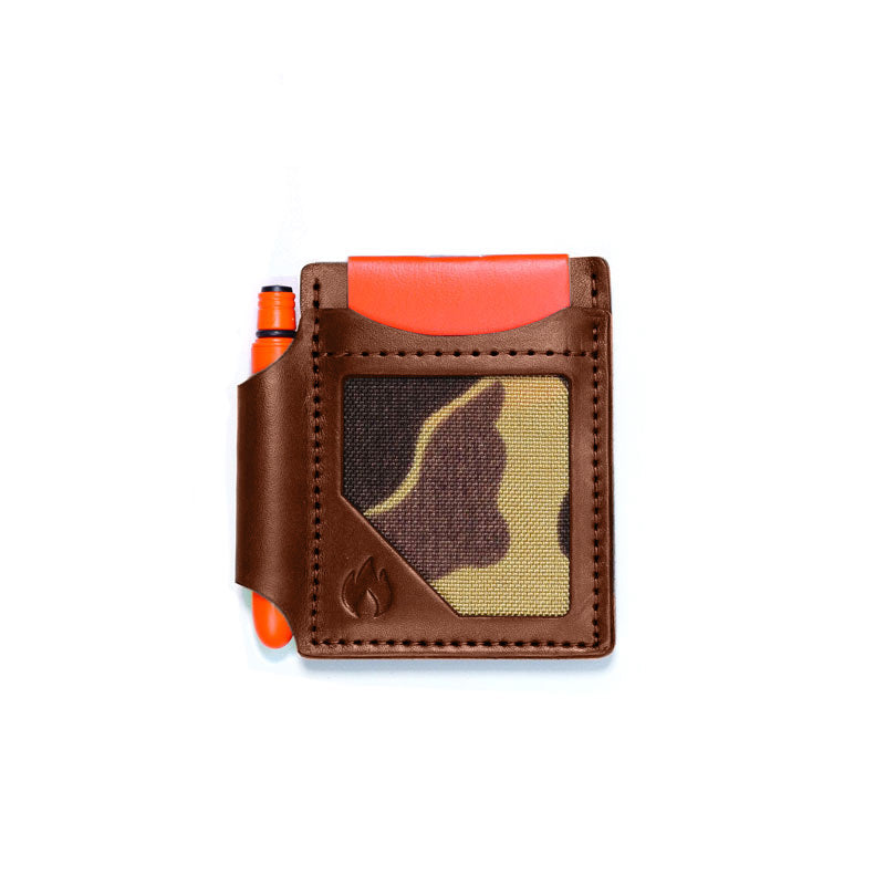 Retired Legacy Wallet - $80.00 at Wazoo Gear