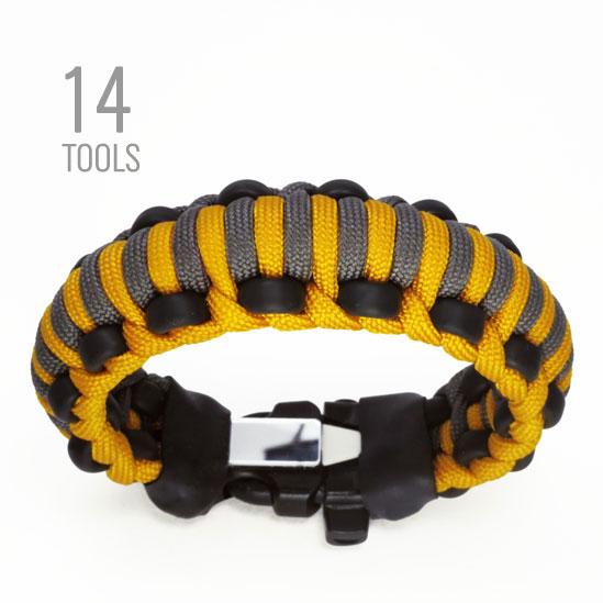 Retired Mountaineer Bracelet™ - $77.00 at Wazoo Gear