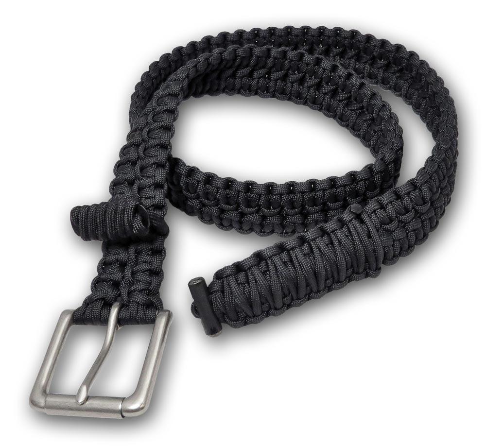 Retired Paracord Survival Kit BELT - $99.00 at Wazoo Gear