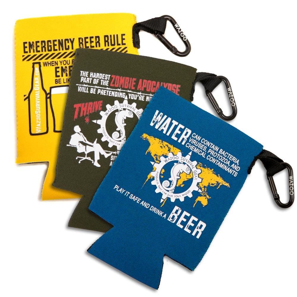 Retired Pocket Beer Hide™ - $5.00 at Wazoo Gear