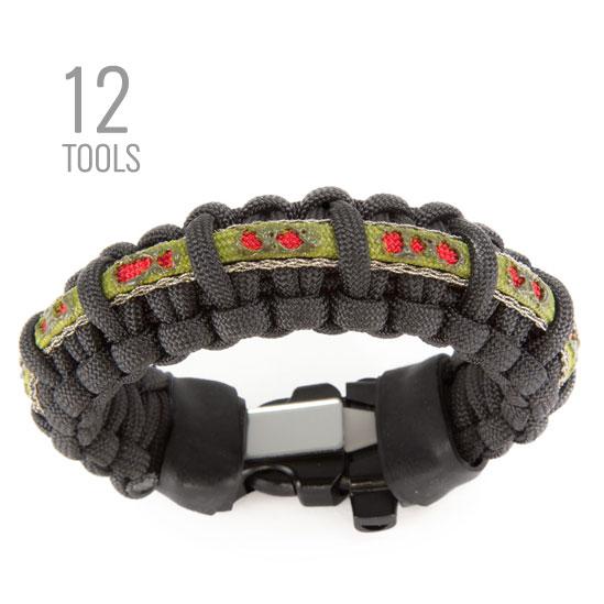 Retired Zombie Bracelet - $75.00 at Wazoo Gear