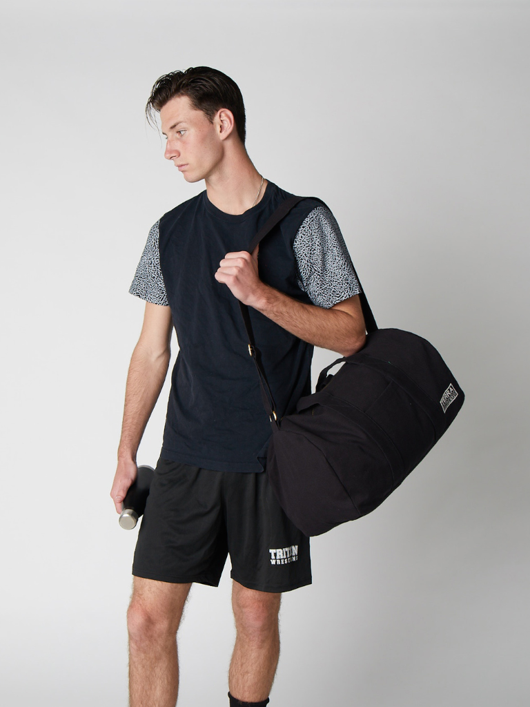 Terra Thread® Aarde Eco friendly Gym Bag - $65.95 at West Path 