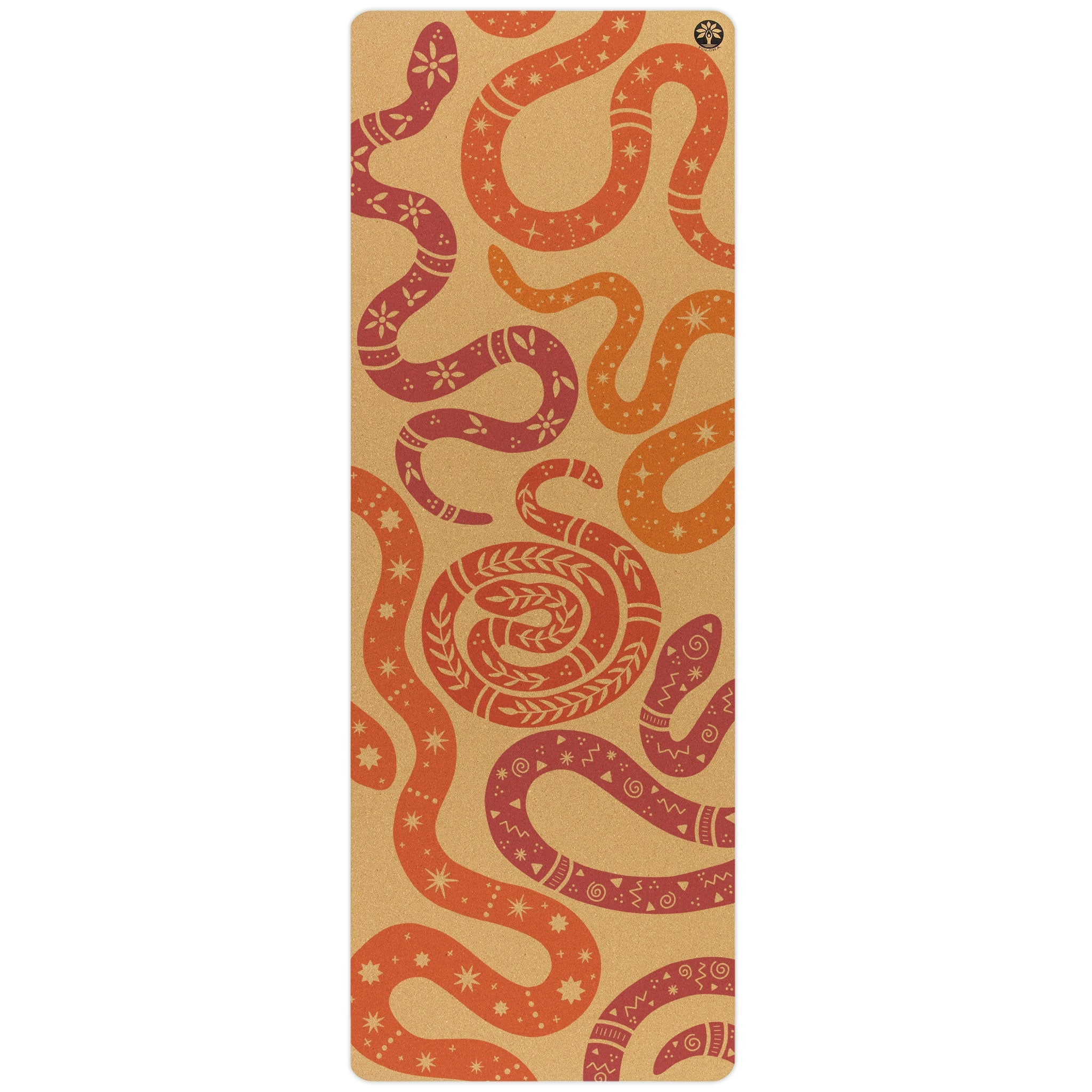 Yoloha Yoga Awaken and Transform Unity Pro Cork Yoga Mat - $189.00 at West Path 