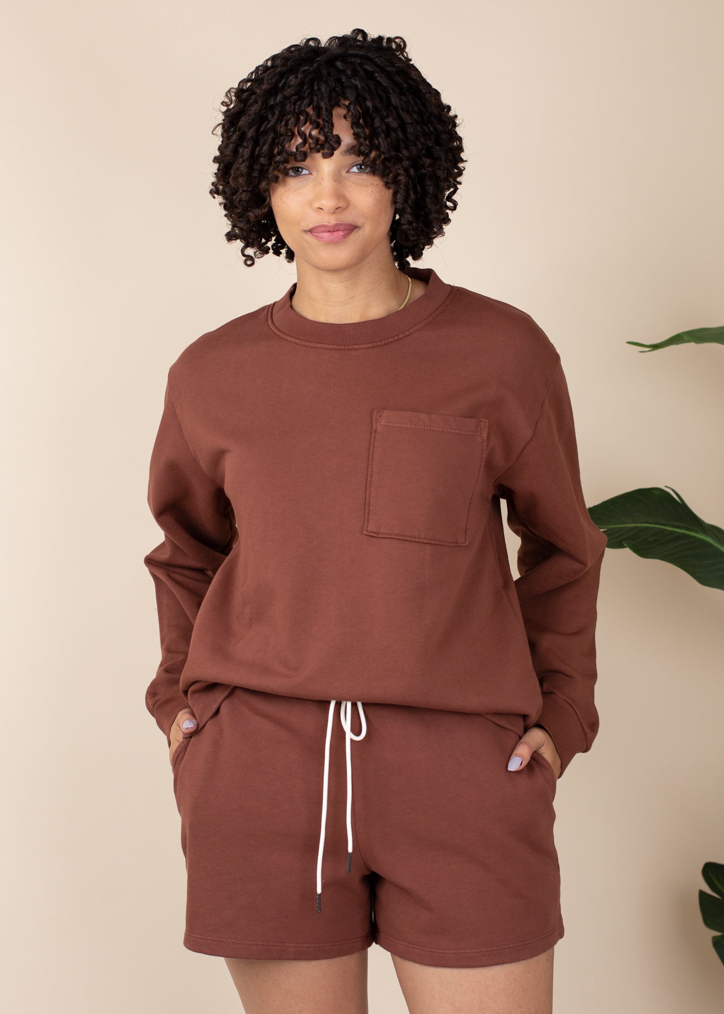 glee + co Basic Short - $68.00 at West Path 