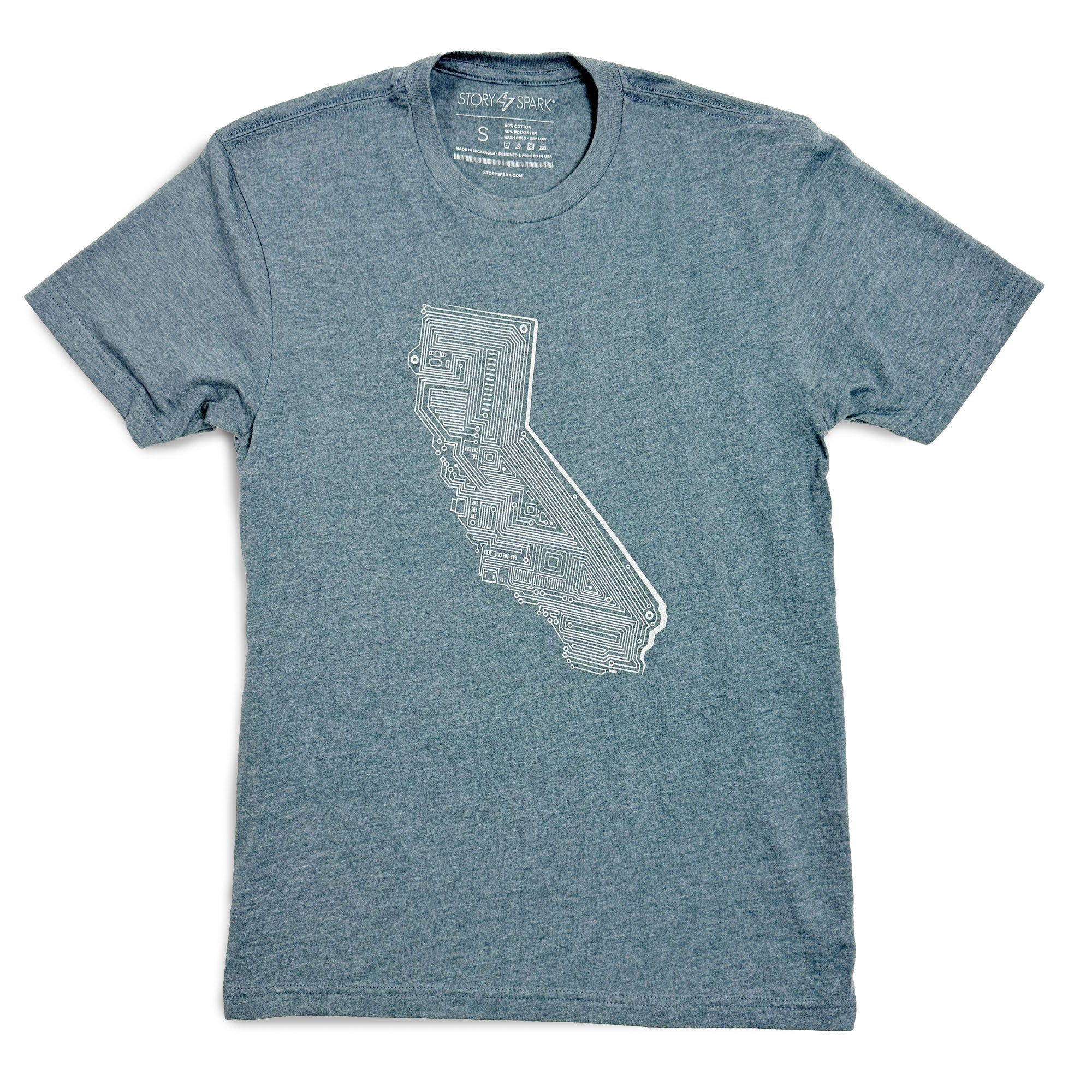 Cali Tech T-shirt