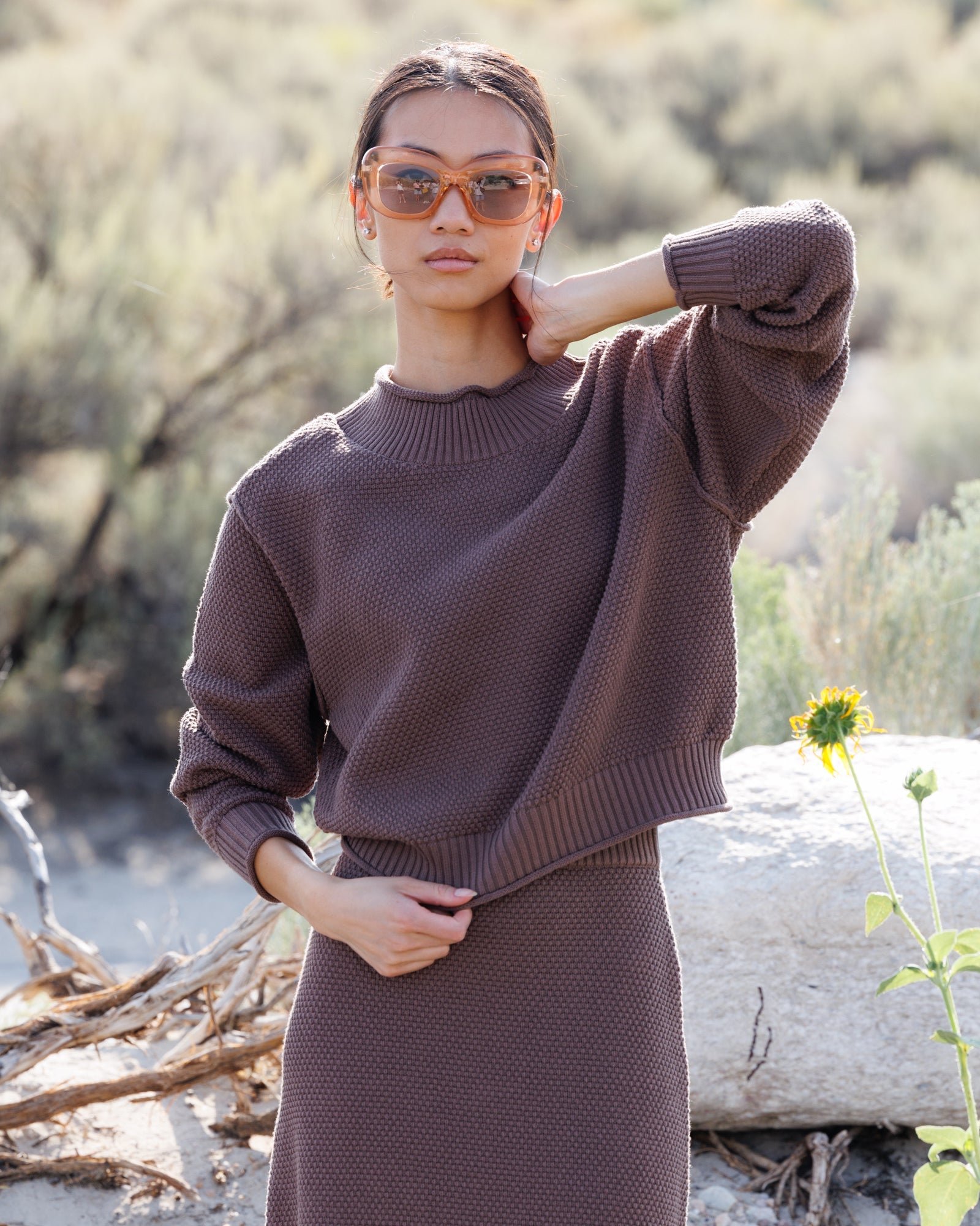 Downeast Carpe Diem Sweater - $45.00 at West Path 