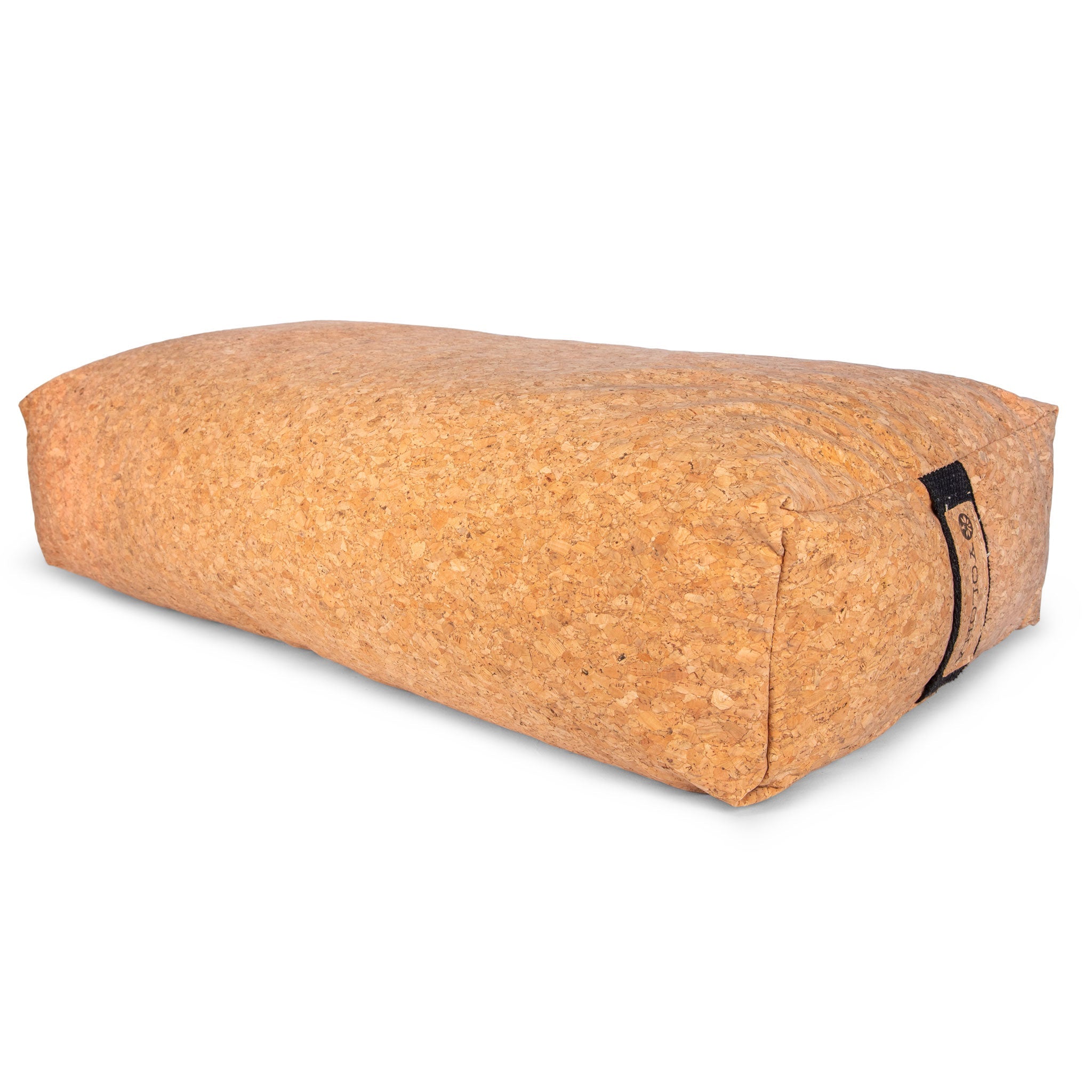 Yoloha Yoga Cork Bolster - $84.00 at West Path 