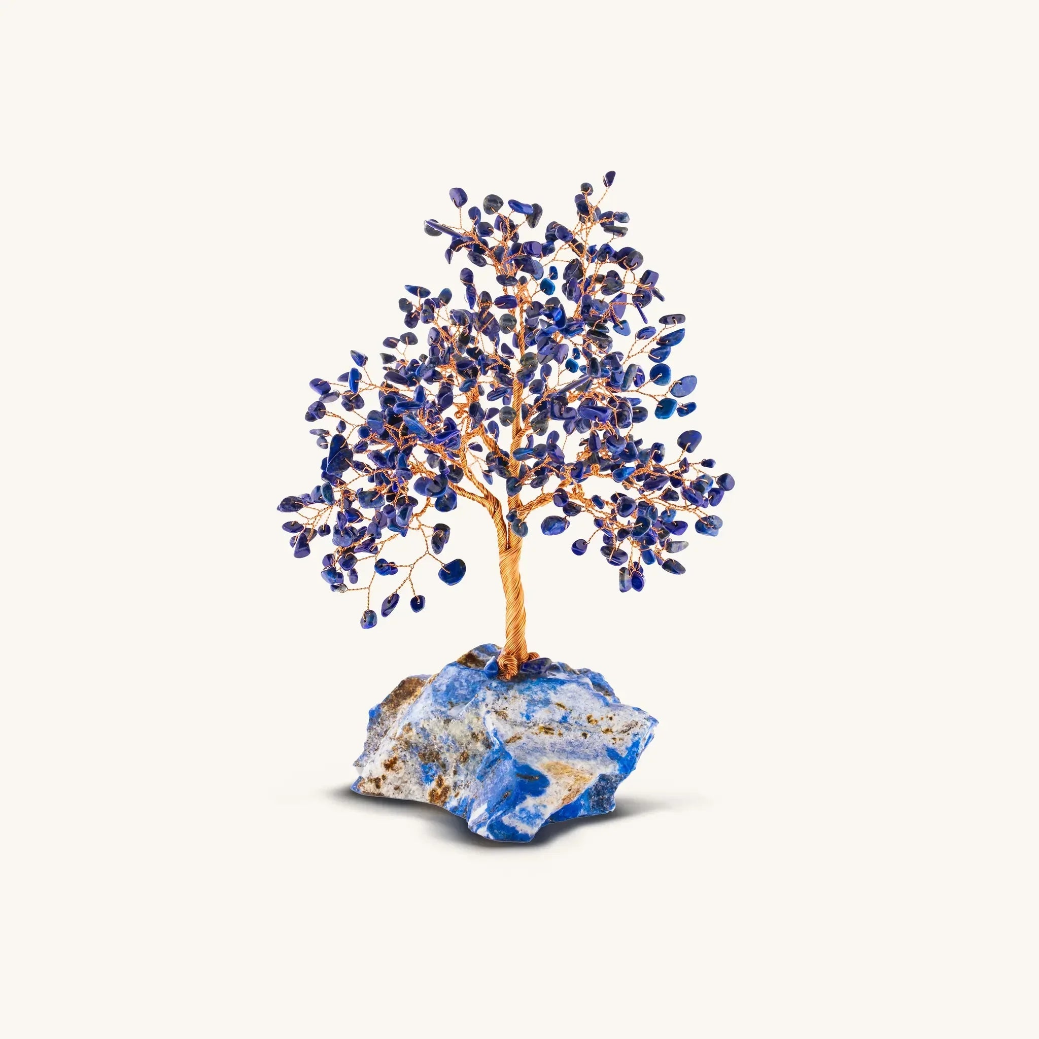 Karma and Luck Divine Truth Lapis Lazuli Feng Shui Tree - $259.00 at West Path 