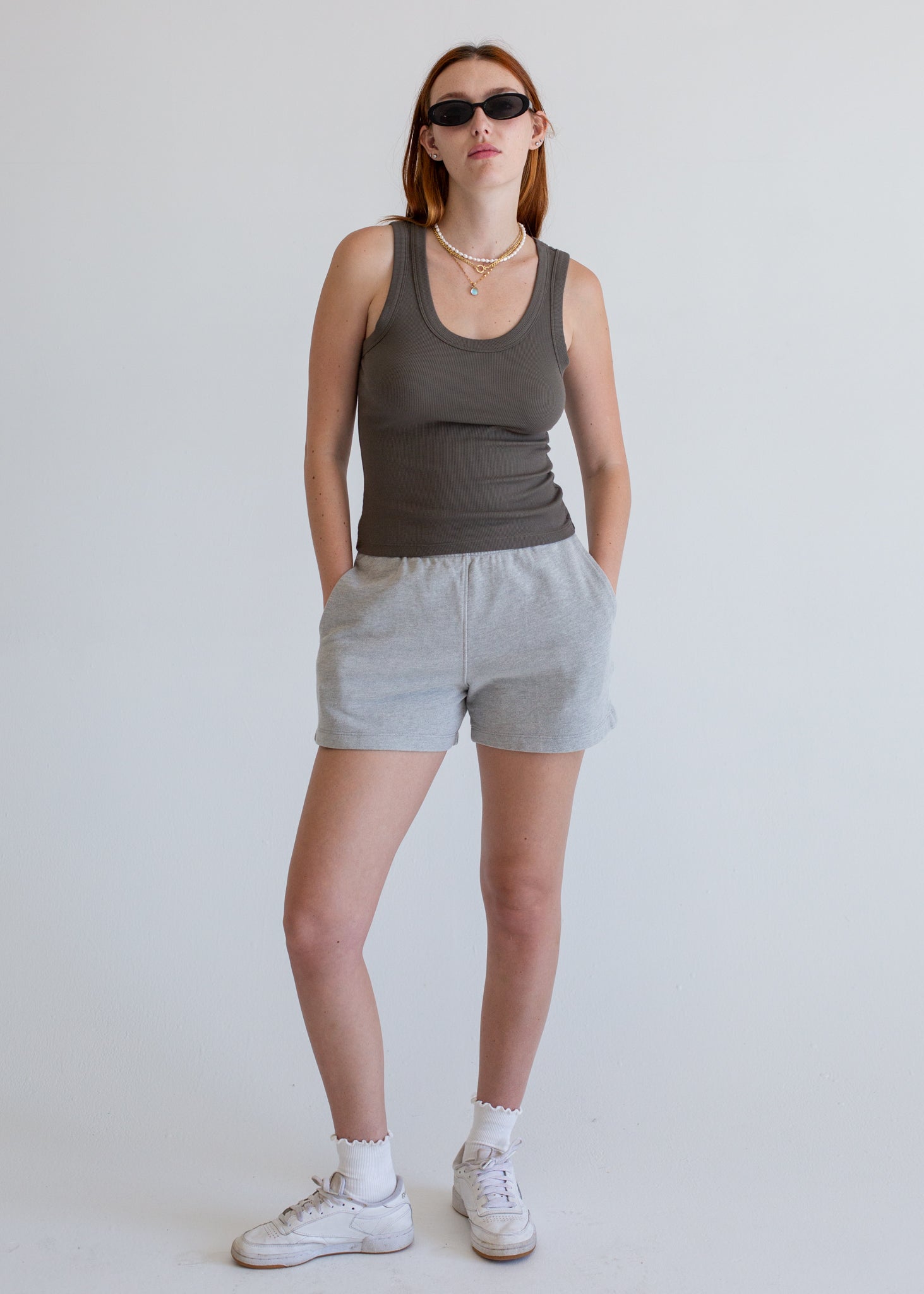 glee + co Essential Short - $68.00 at West Path 