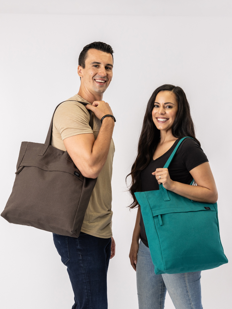 Terra Thread® Executive Work Tote Bag - $49.95 at West Path 