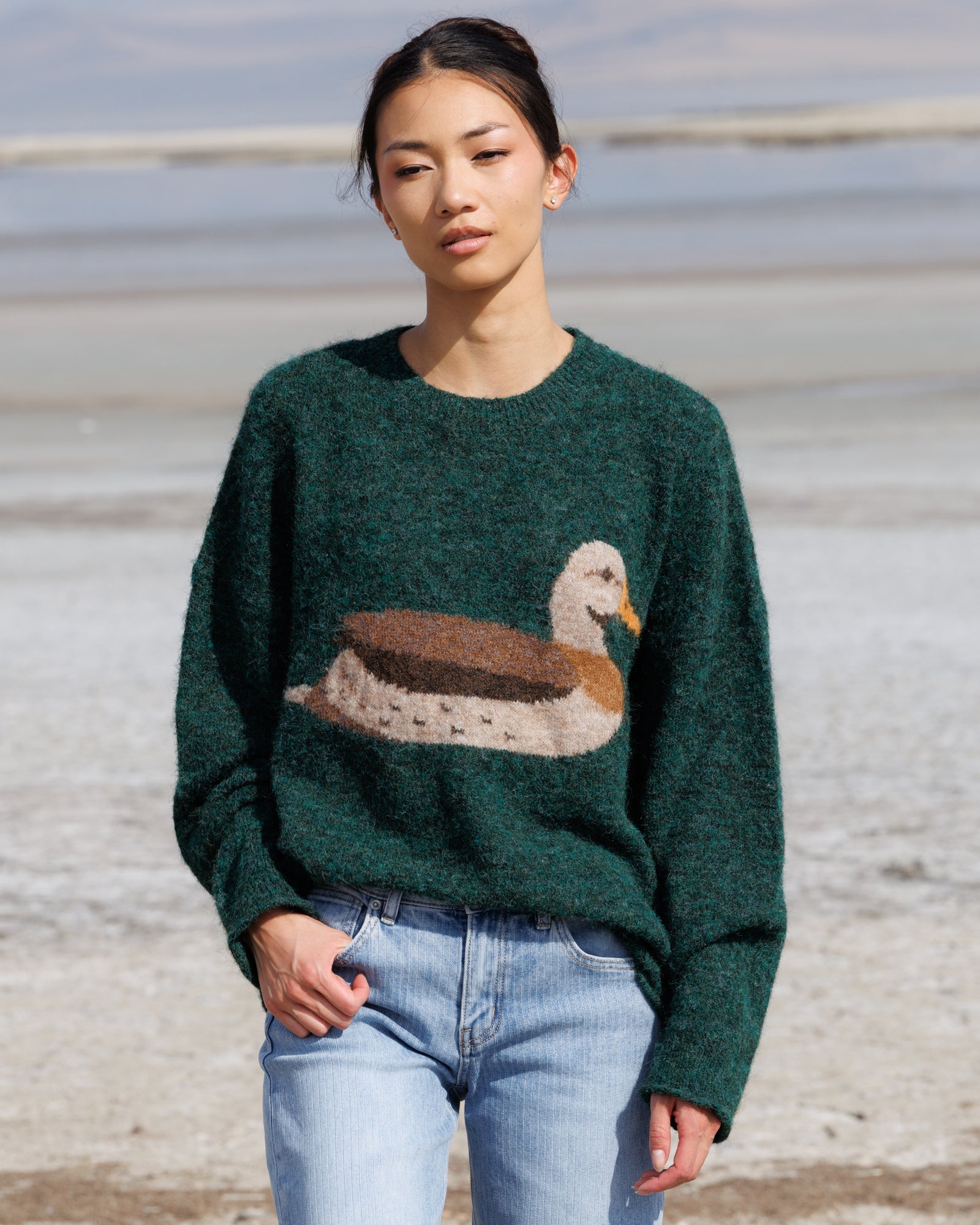 Downeast Field Sweater - $45.00 at West Path 