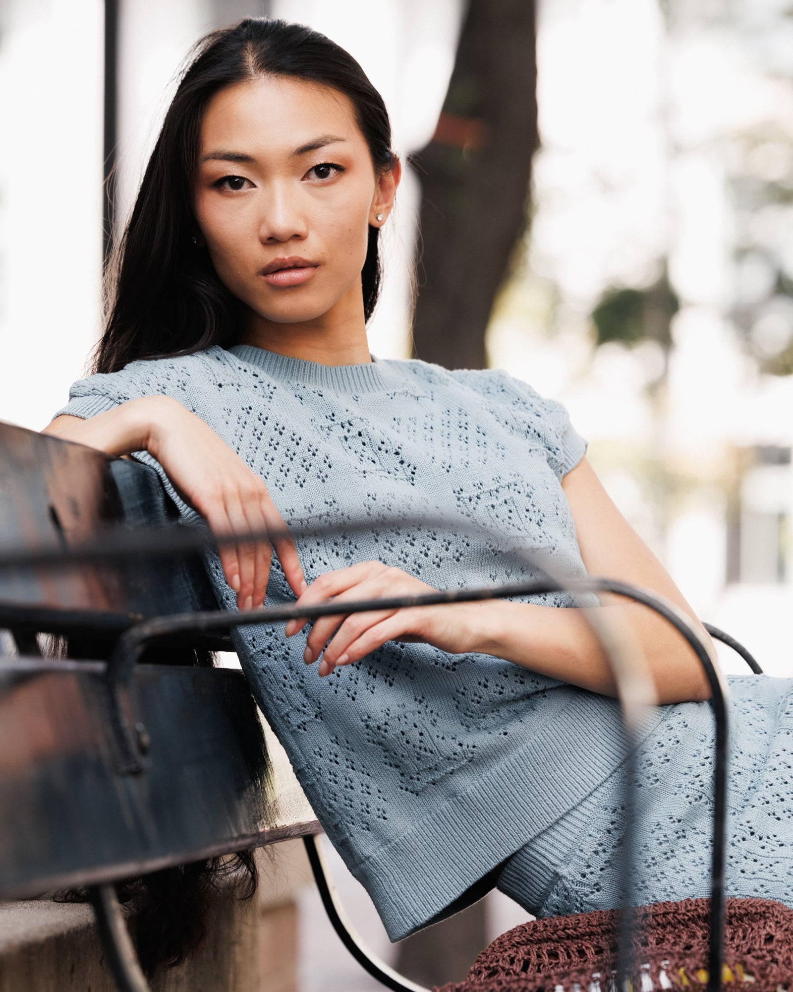 Downeast Frame-Worthy Sweater - $45.00 at West Path 