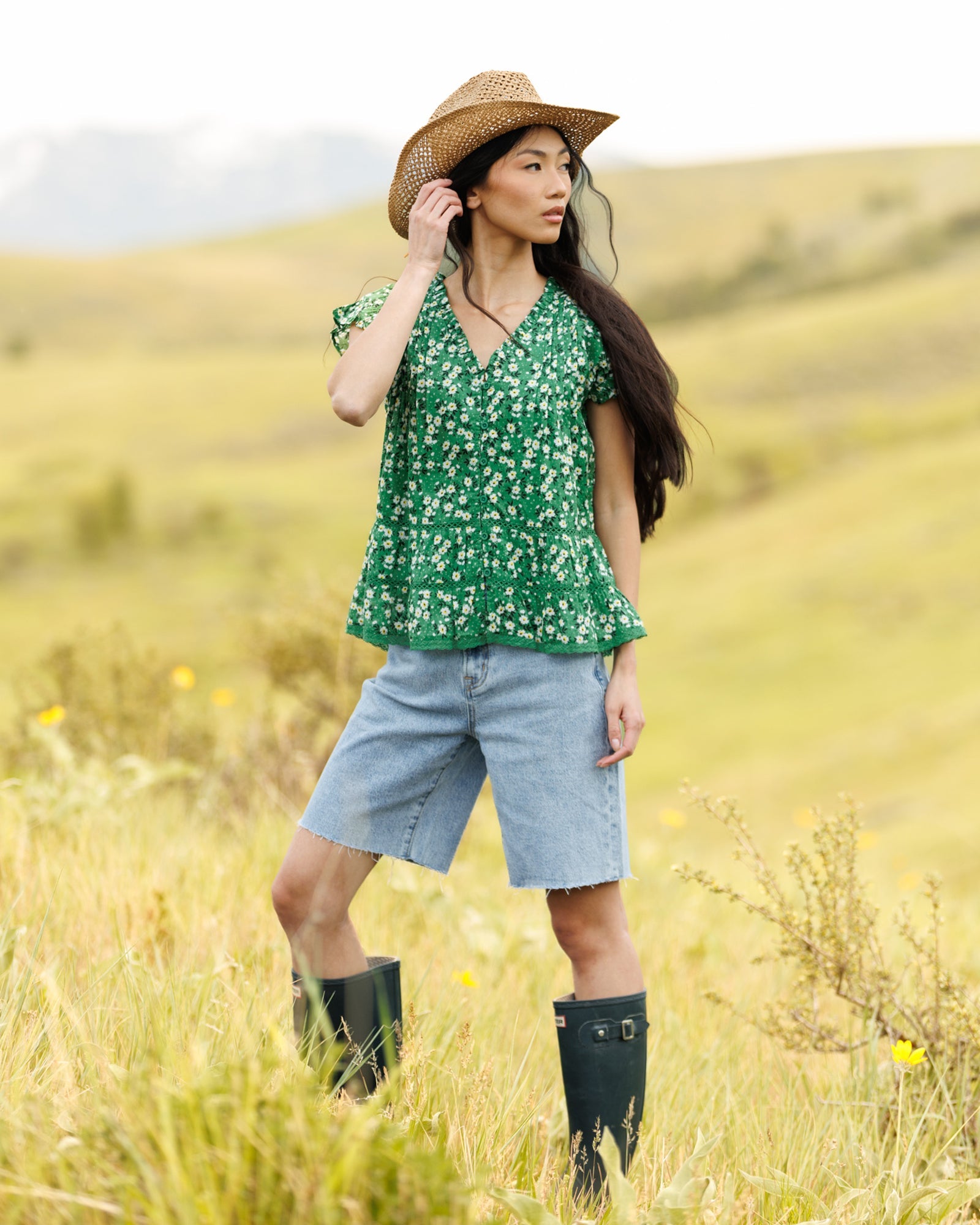 Downeast Glow Ahead Top - $35.00 at West Path 