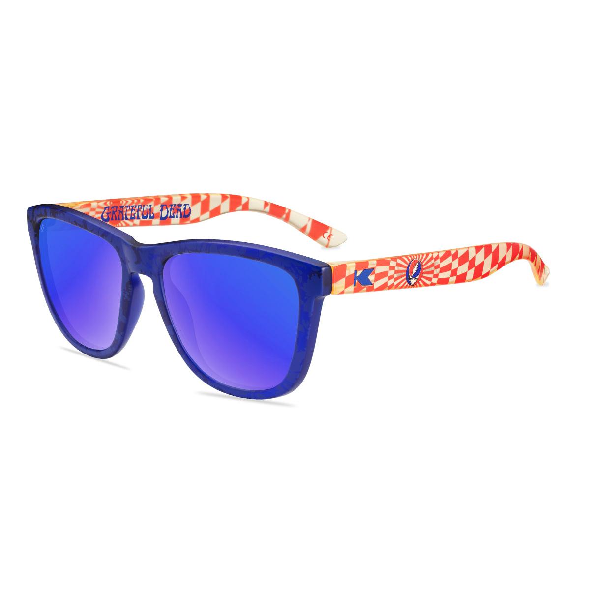 Knockaround Grateful Dead Steal Your Face Premiums - $34.99 at West Path 