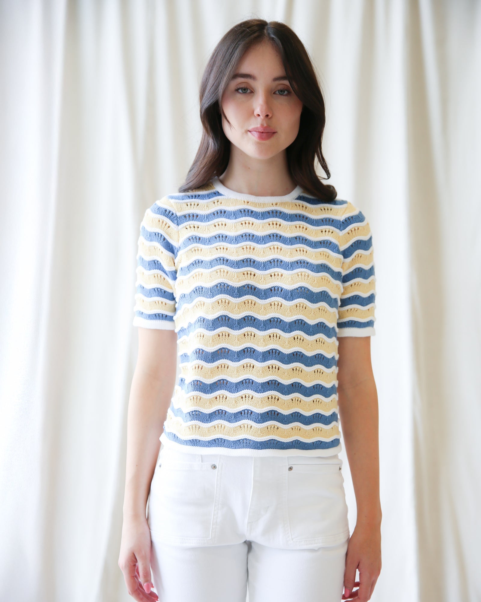 Downeast High Tides Sweater - $45.00 at West Path 