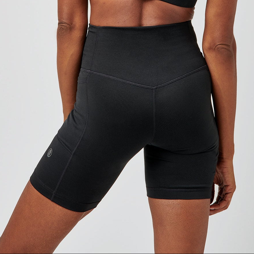 Greatness Wins High Waist Essential Short - $68.00 at West Path 