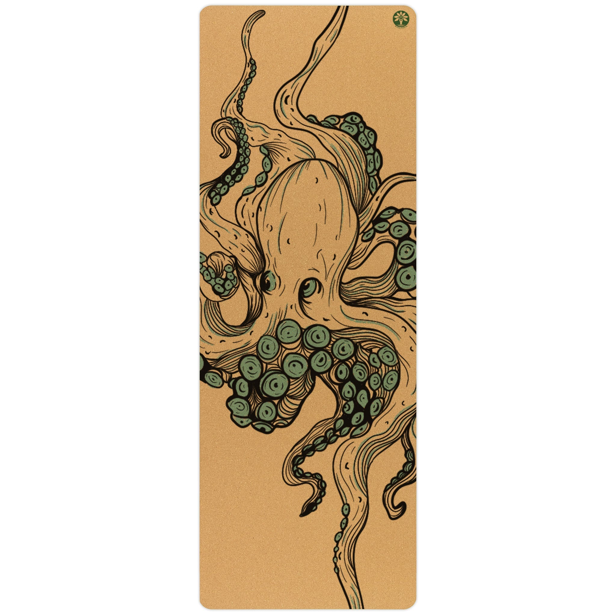 Yoloha Yoga Infinite Transformation Unity Pro Cork Yoga Mat - $189.00 at West Path 