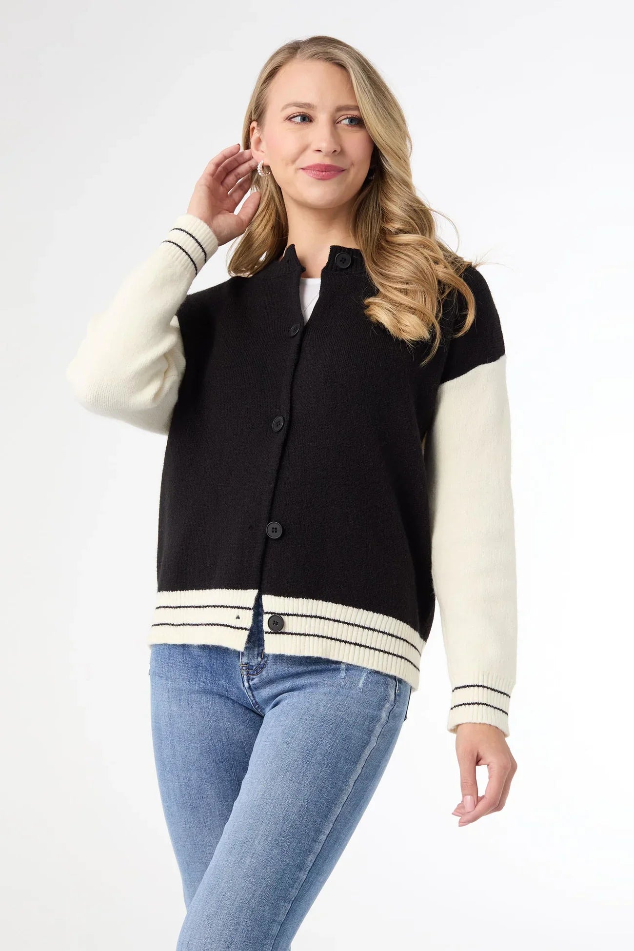 MPL Landry Button Front Cardigan - XXL - $35.00 at West Path 