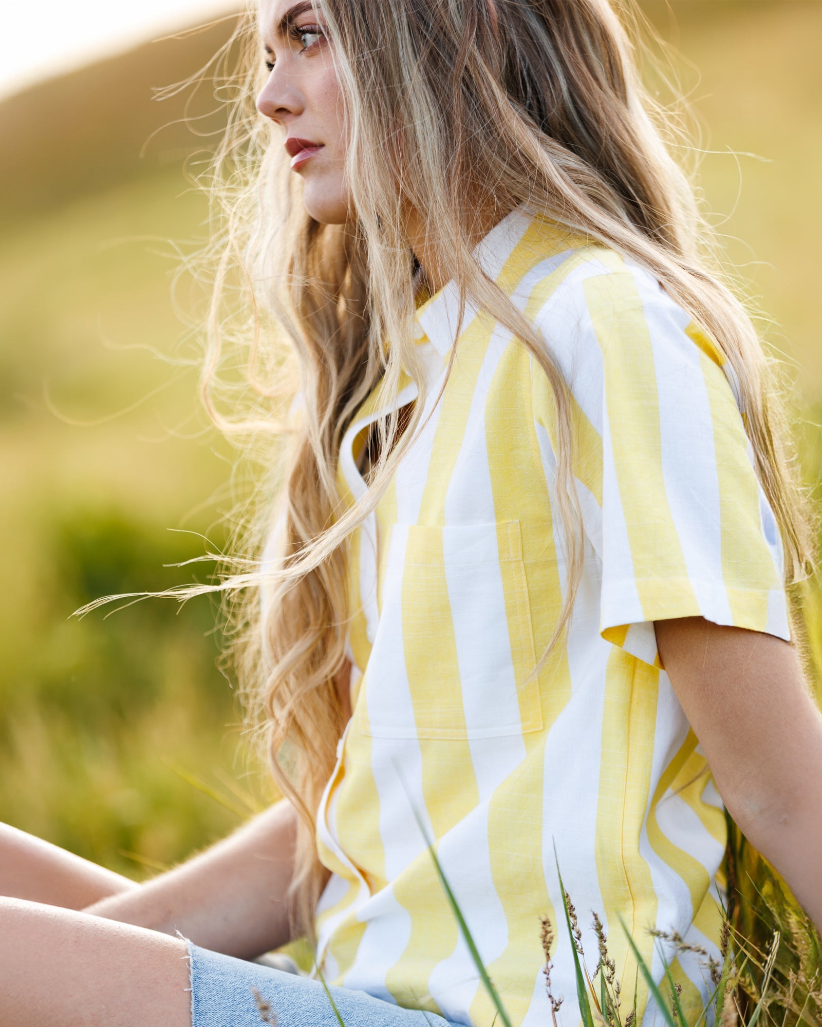 Downeast Lemonade Stand Top - $35.00 at West Path 