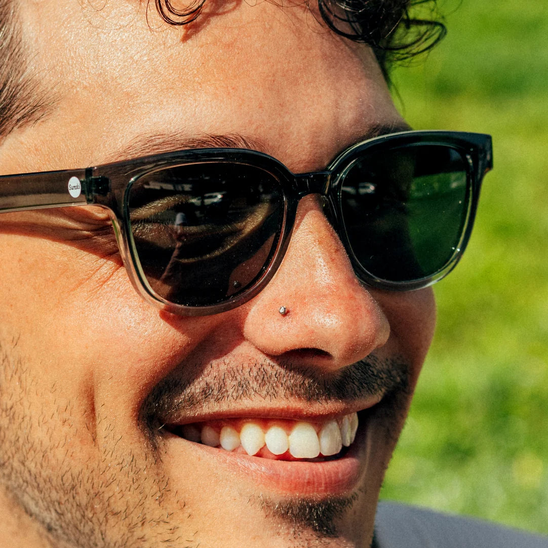 Sunski Miho Dawn Terra Fade Polarized Sunglasses - $58.00 at West Path 