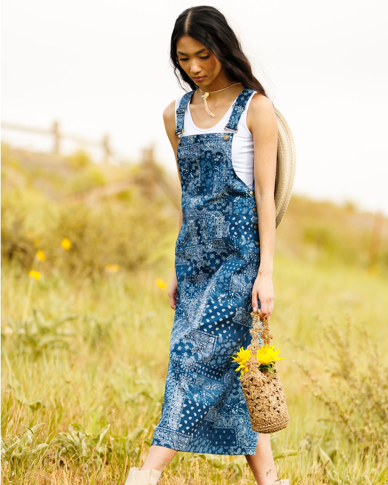 Downeast OOTD Overalls - $60.00 at West Path 