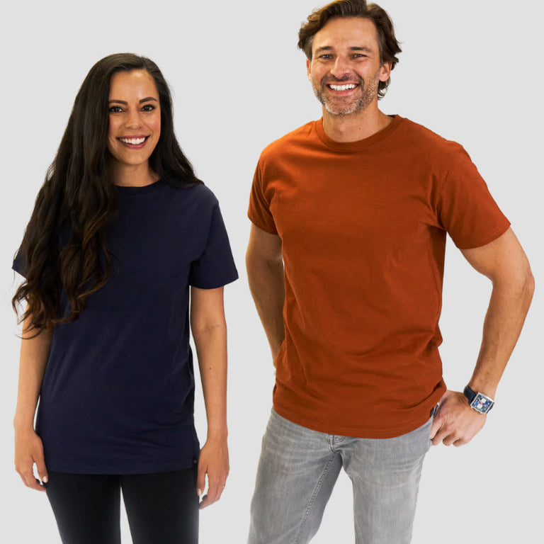 Terra Thread® Organic Cotton T-shirts - CLOSEOUT SPECIAL - $14.97 at West Path 
