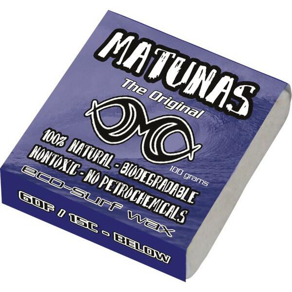 Organic Surf Wax - Matunas Cold Wax