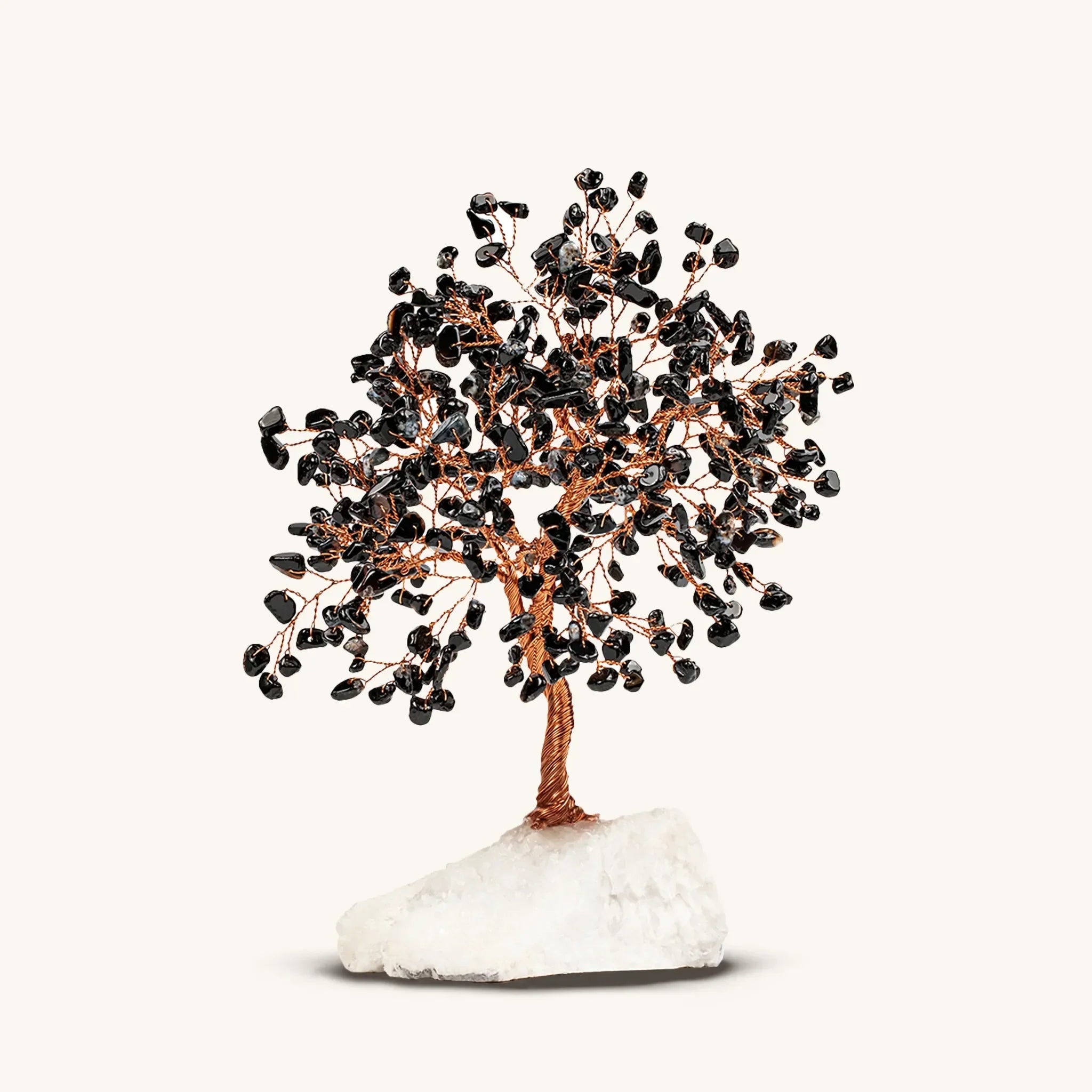 Karma and Luck Spiritual Awakening Onyx Feng Shui Tree - $179.00 at West Path 